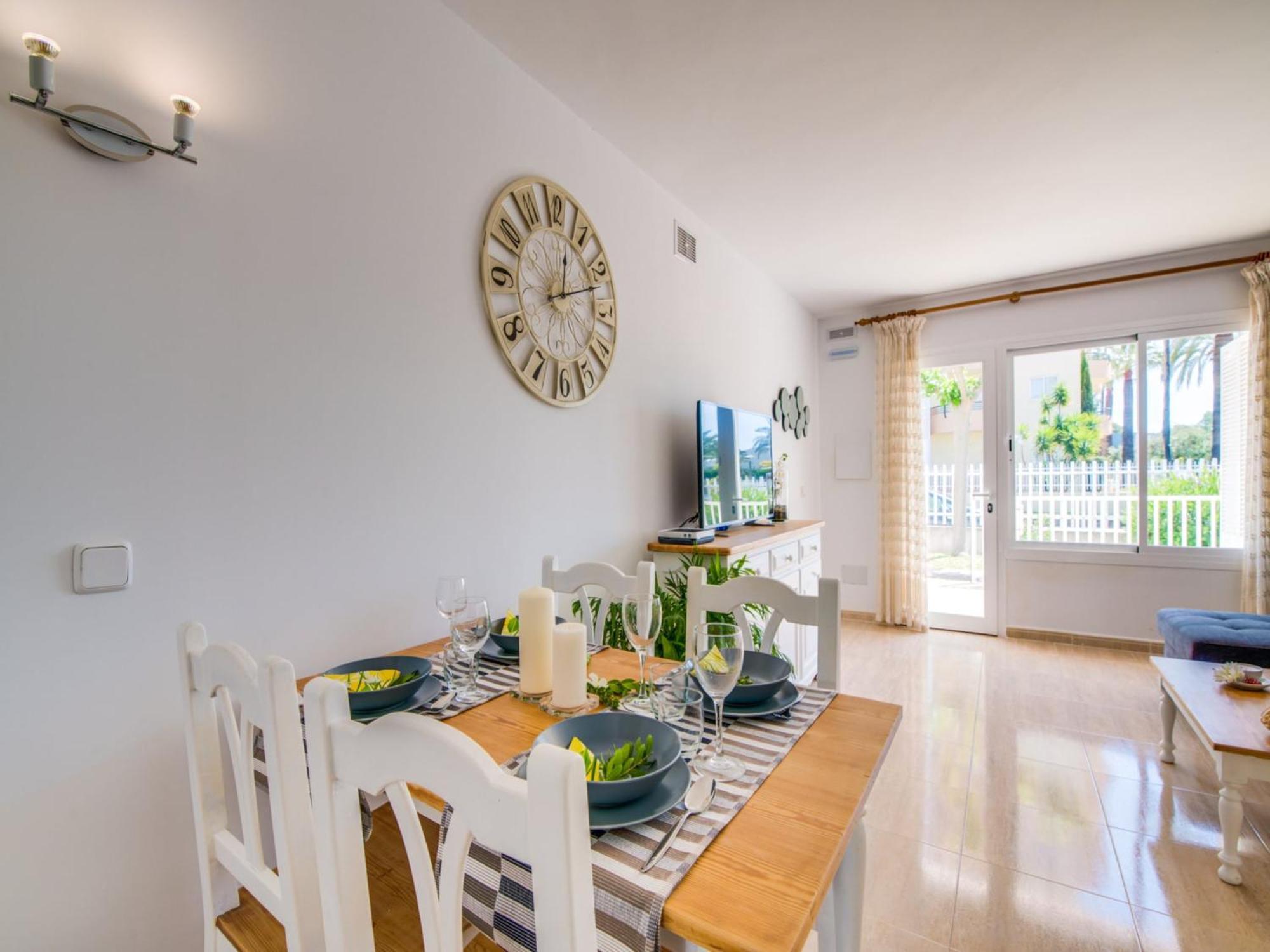 In Puerto De Apartment