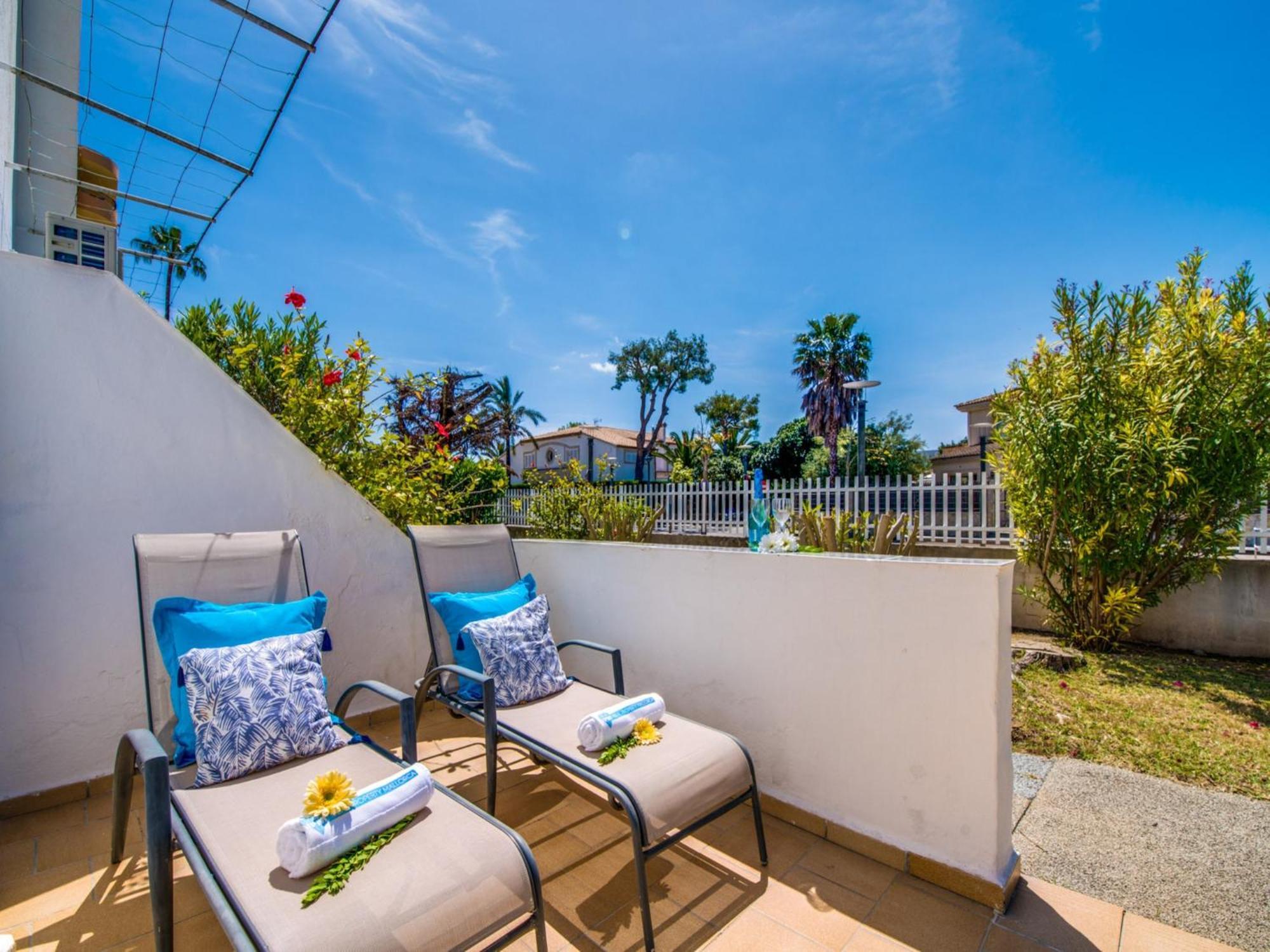 In Puerto De Apartment *