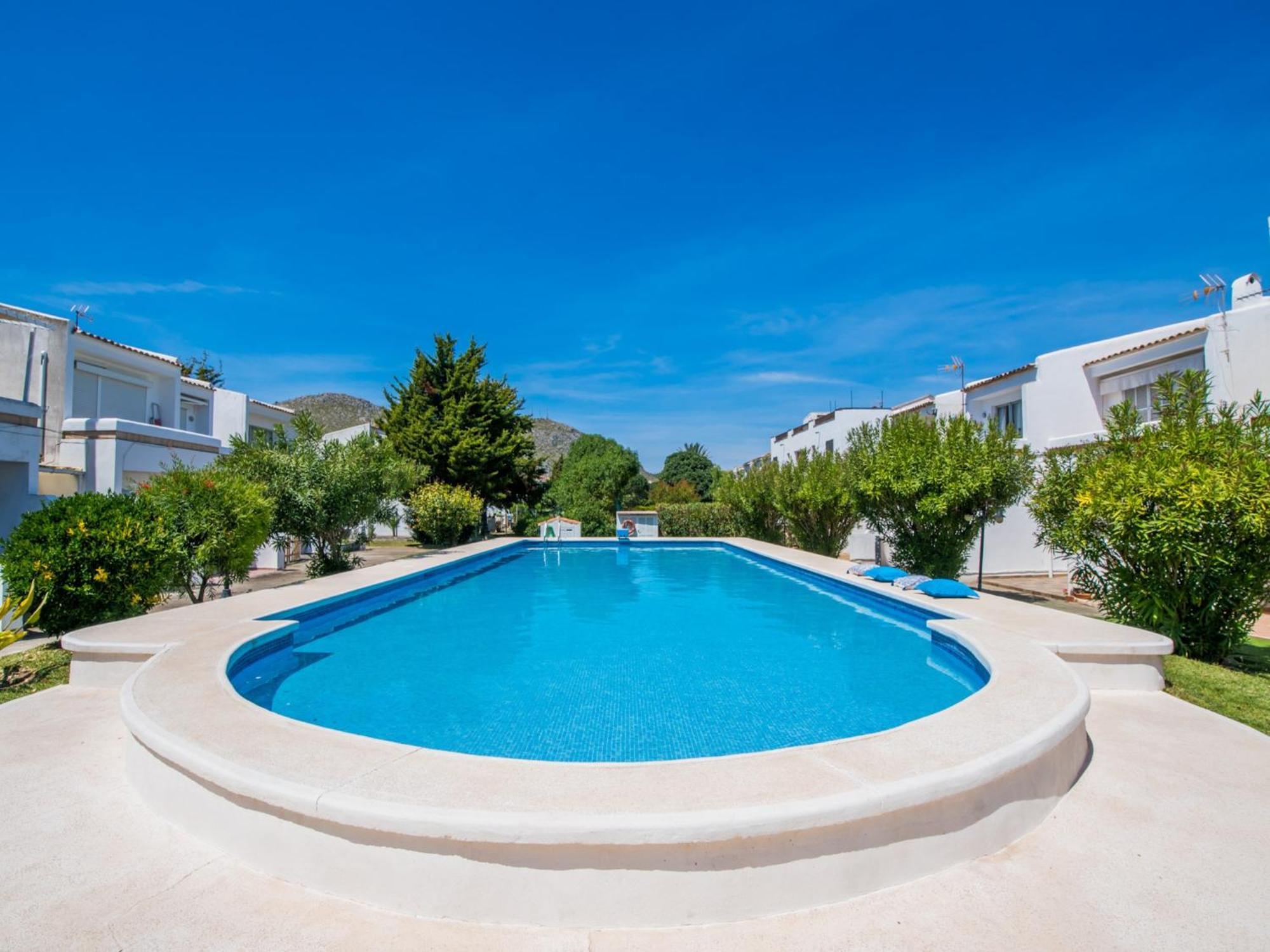 In Puerto De Apartment