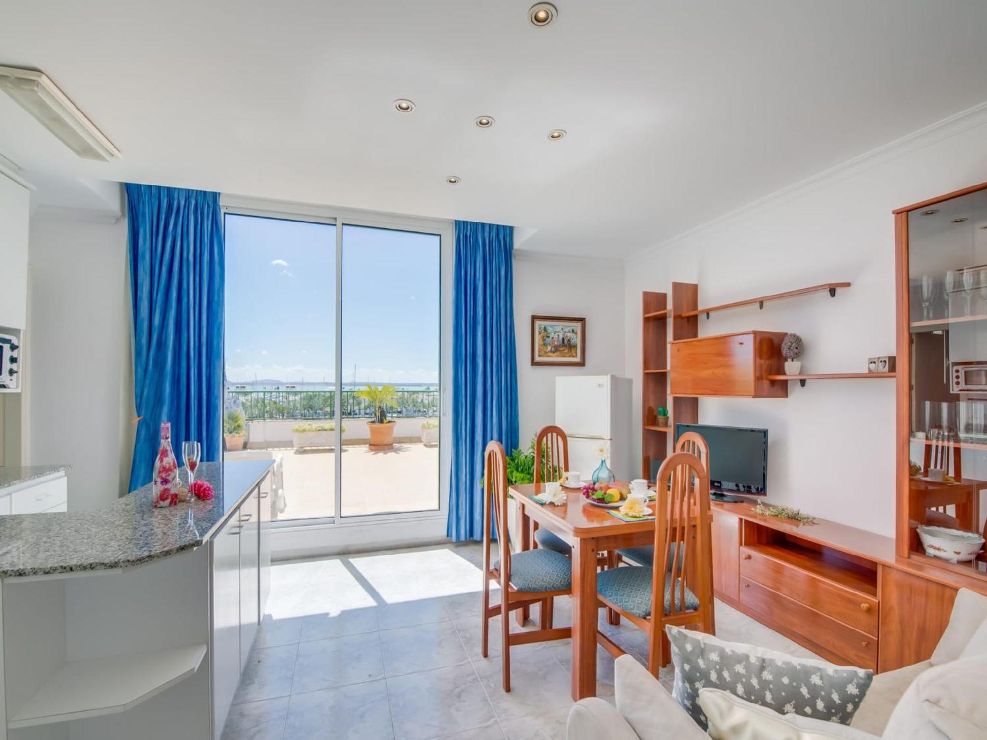 With Sea View From Terrace Apartamento Alcúdia