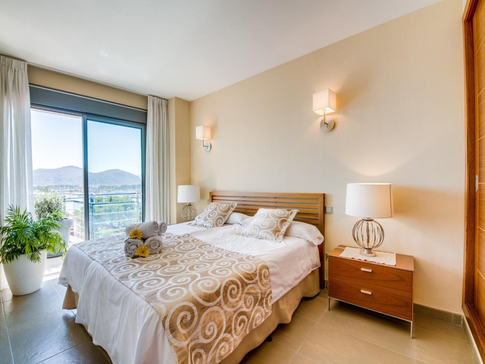 Apartamento Modern In Puerto de Alcúdia