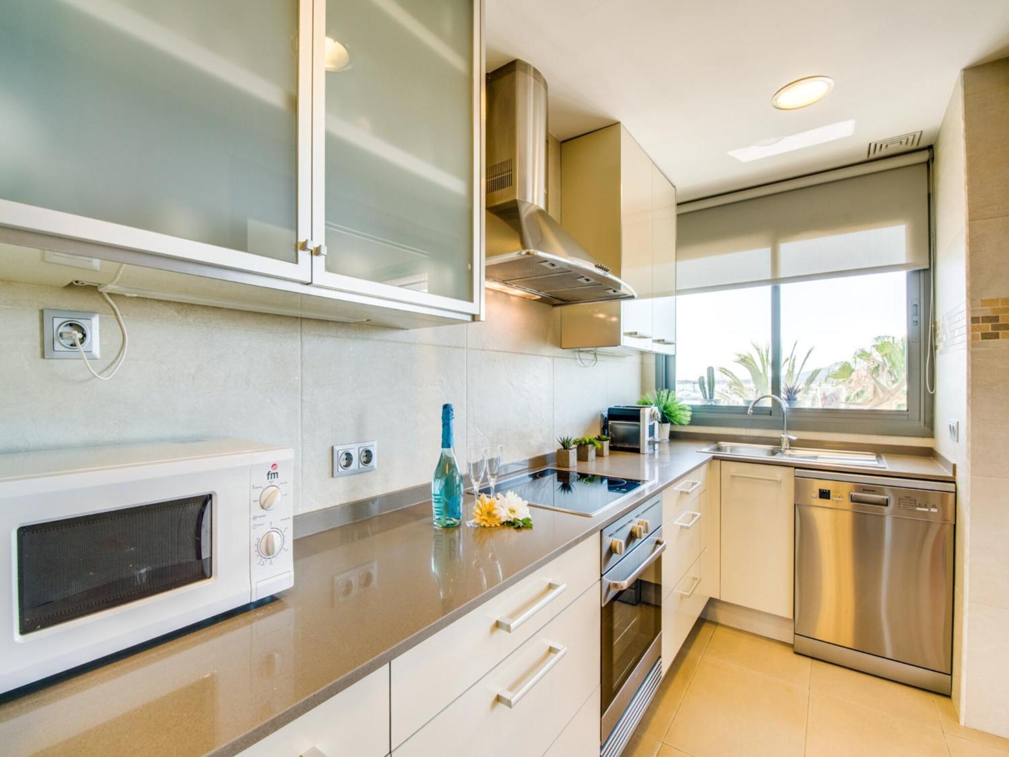 Apartamento Modern In Puerto de Alcúdia