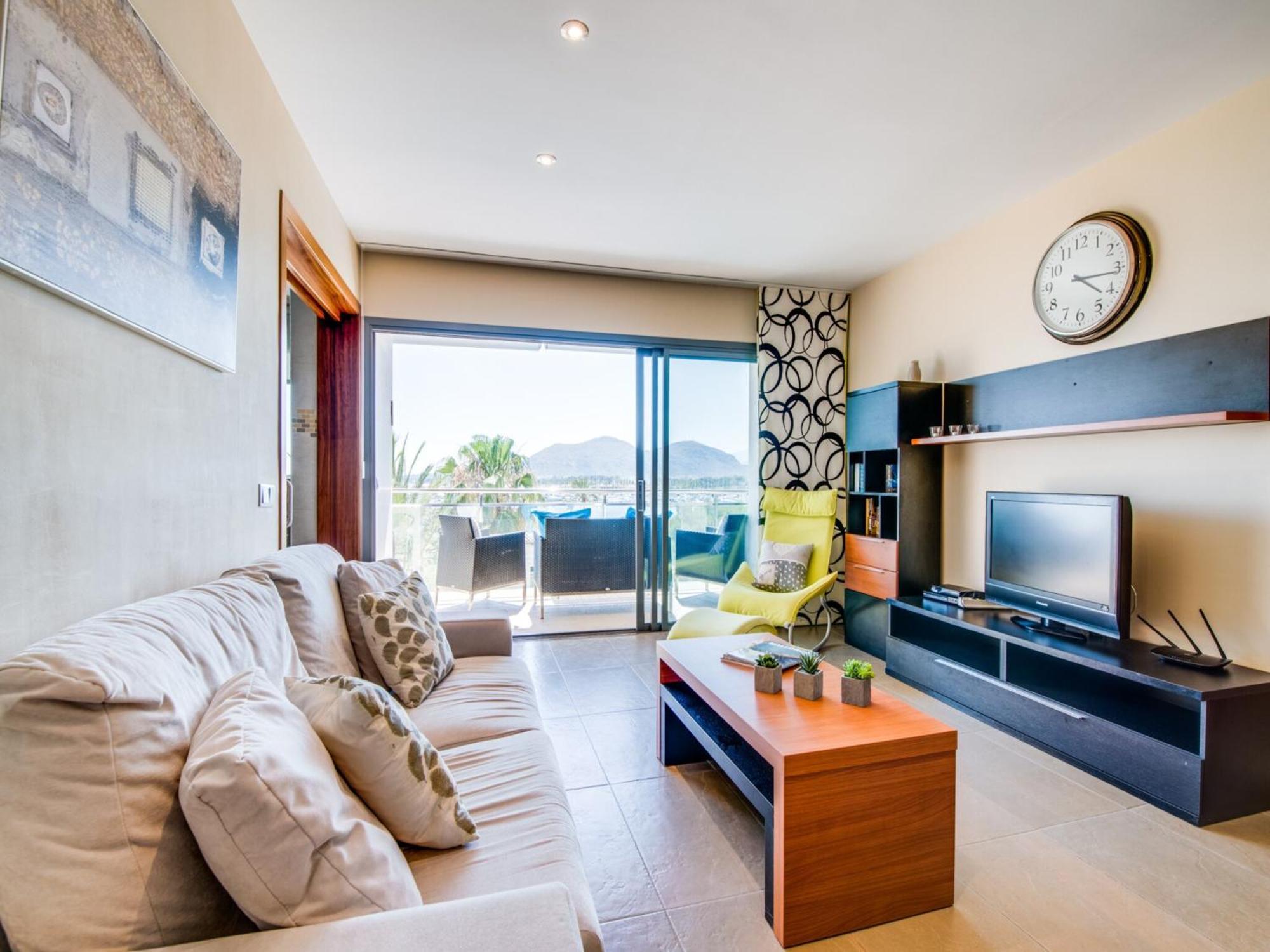Apartamento Modern In *