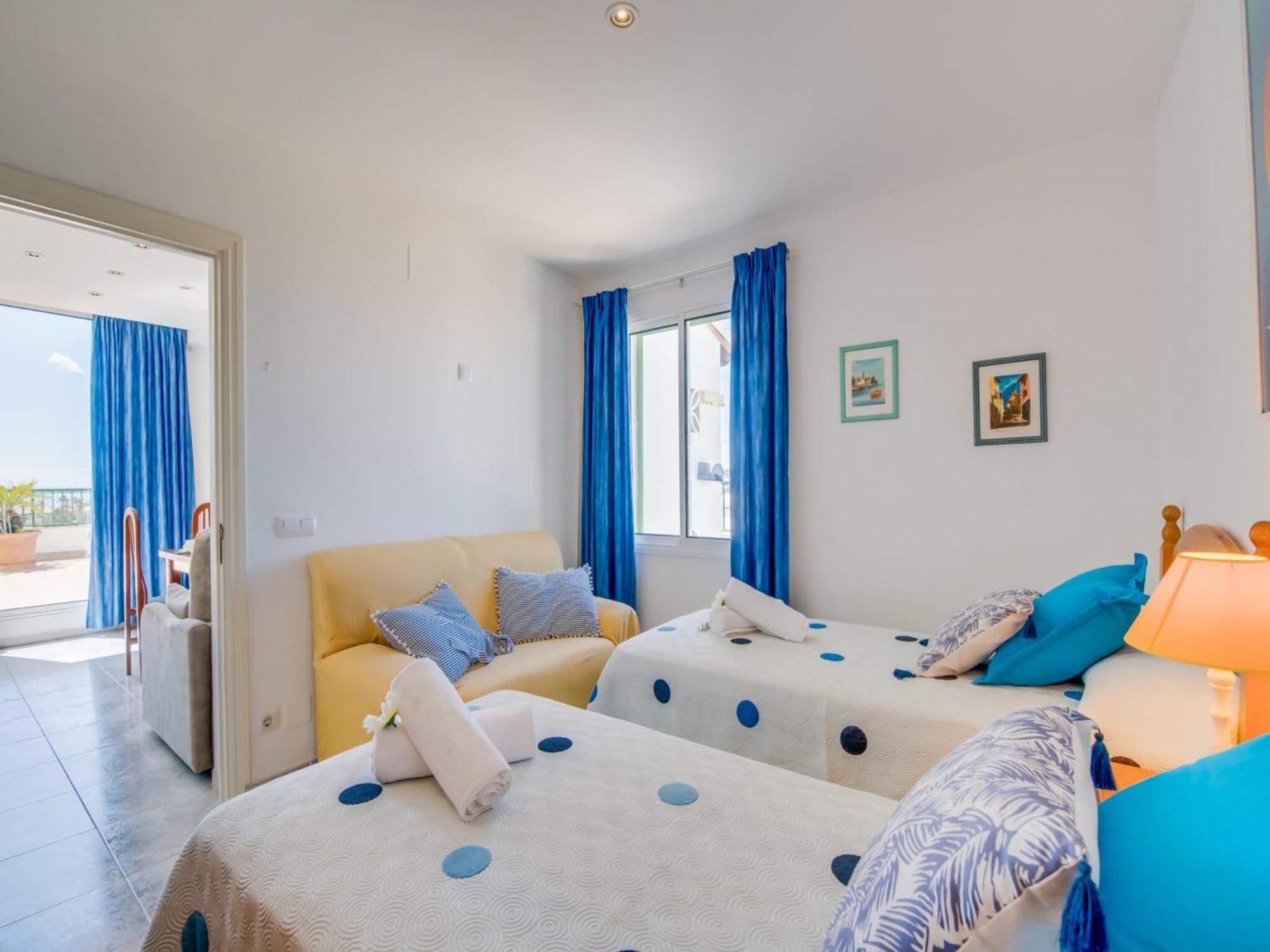 Apartamento With Sea View From Terrace