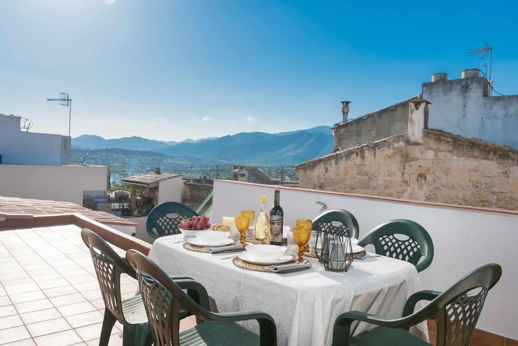 Maca Sol, Adosado Con Vistas A La Montana