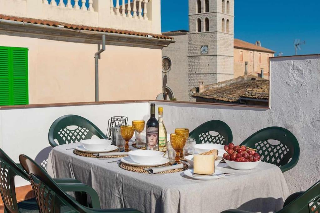 Maca Sol, Adosado Con Vistas A La Montana Apartment