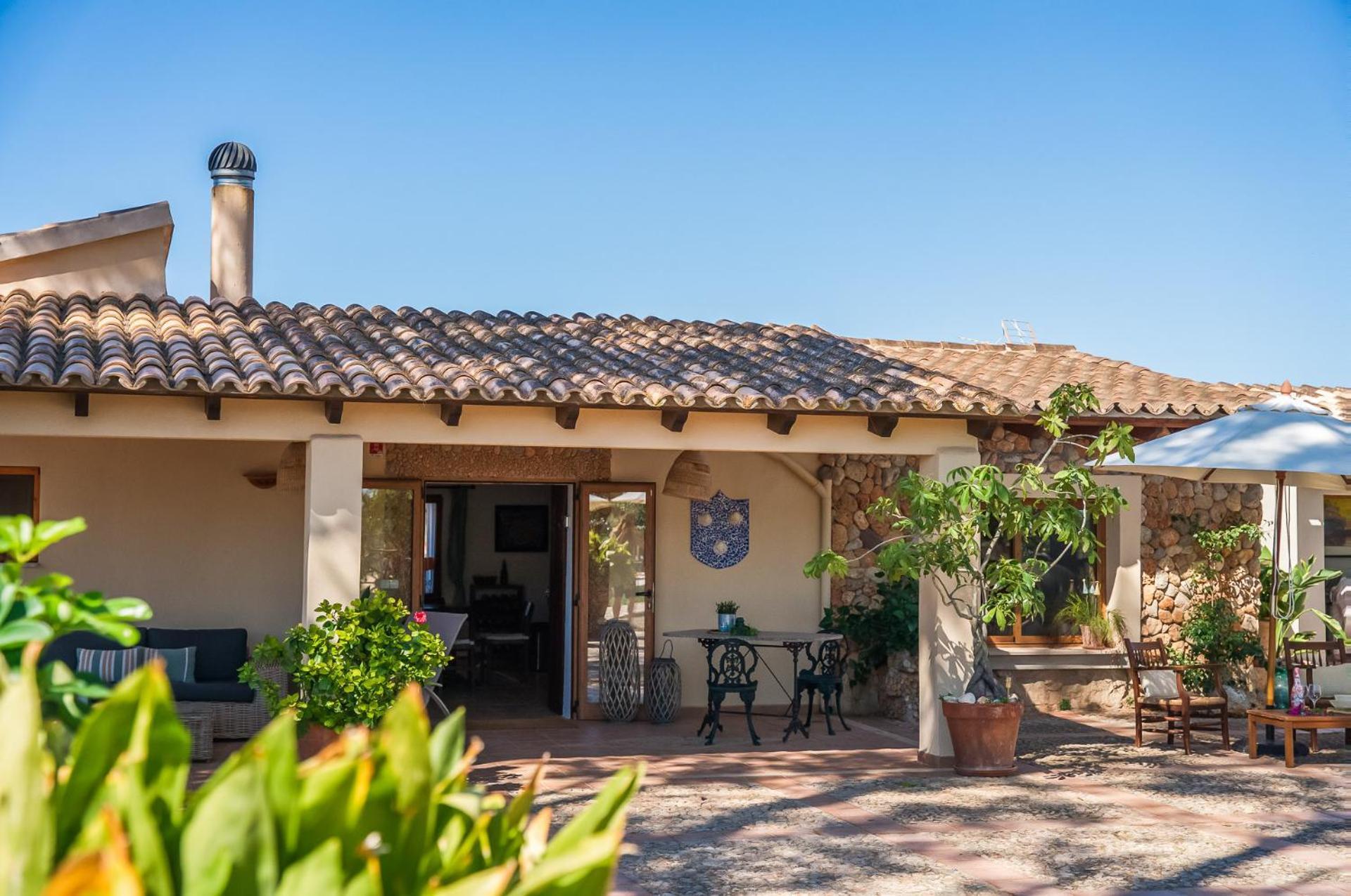 Casa rural Ideal Mallorca - Davero *