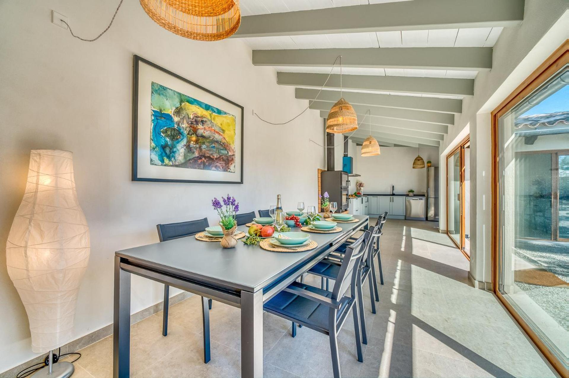 Casa rural Ideal Mallorca - Davero Binisalem