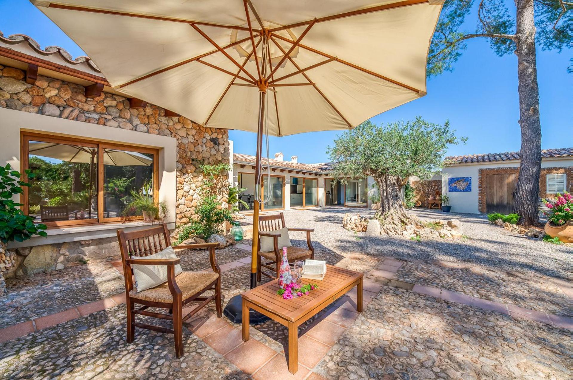 Casa rural Ideal Mallorca - Davero *
