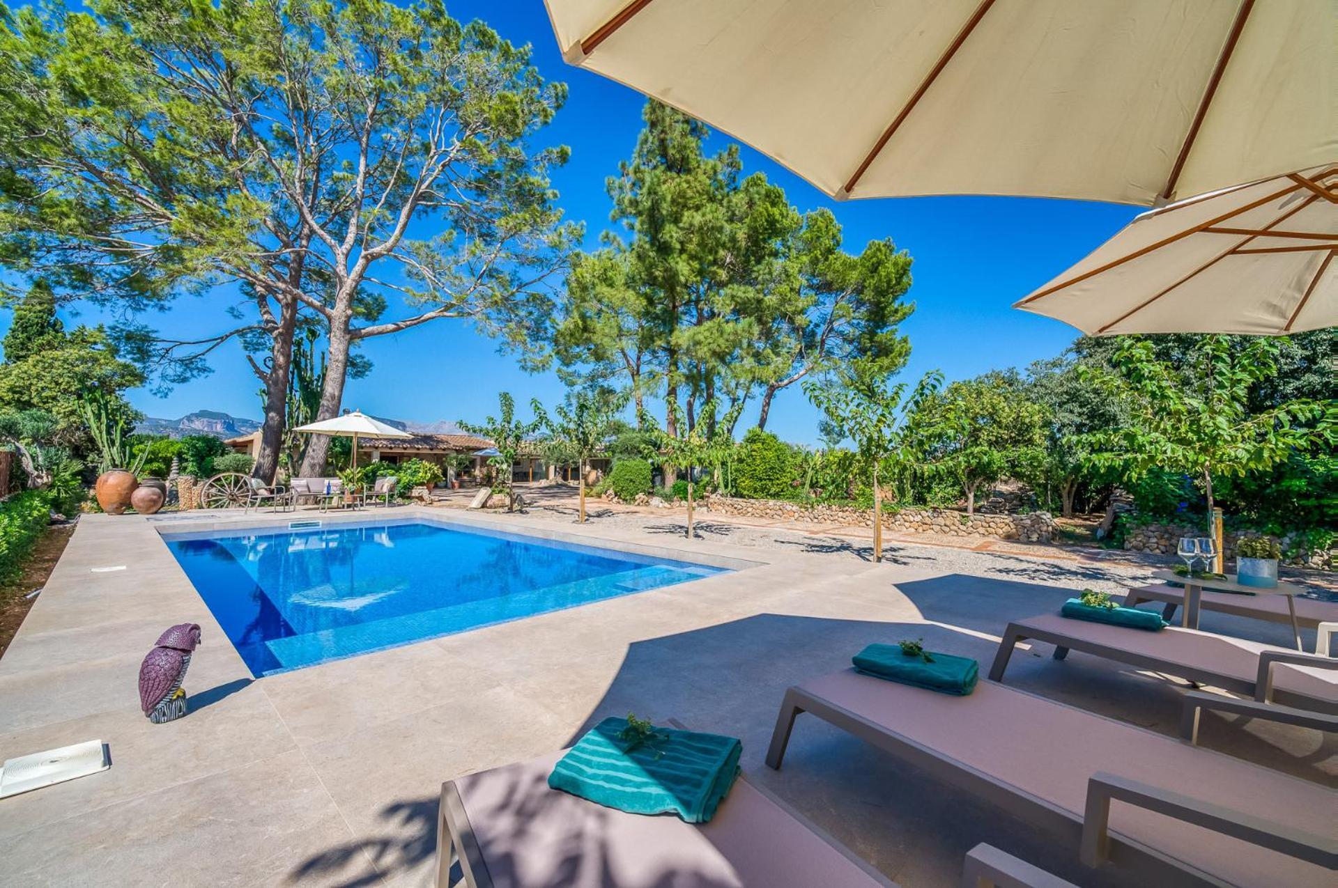 Casa rural Ideal Mallorca - Davero Binisalem