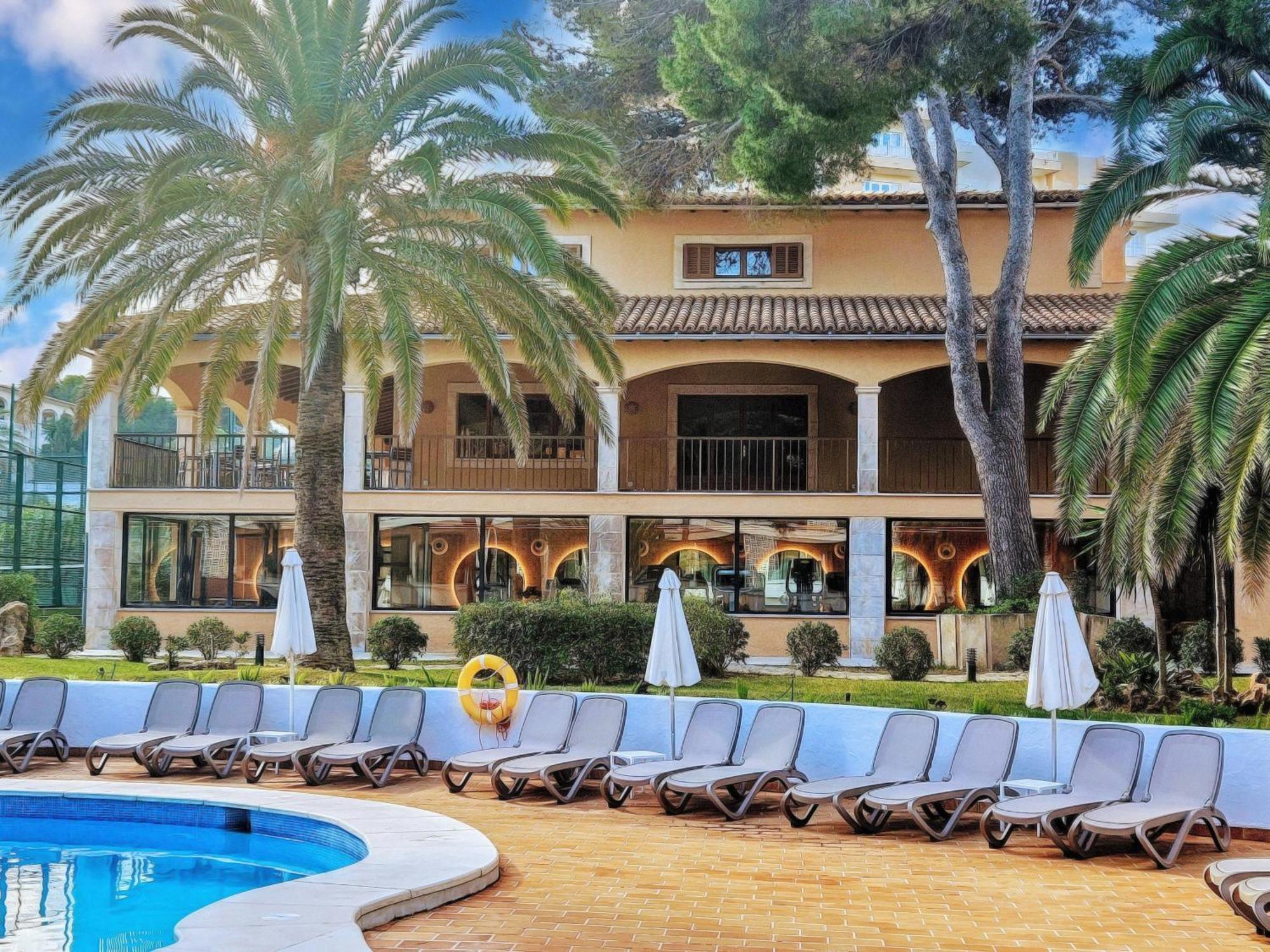 Hotel&spa S'entrador Playa Cala Ratjada (Mallorca)