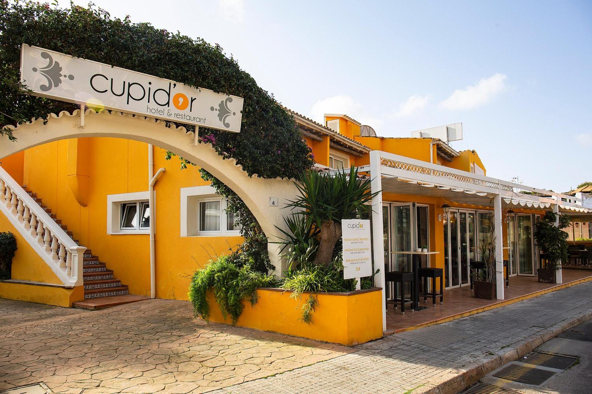 Hotel Cupidor 3*