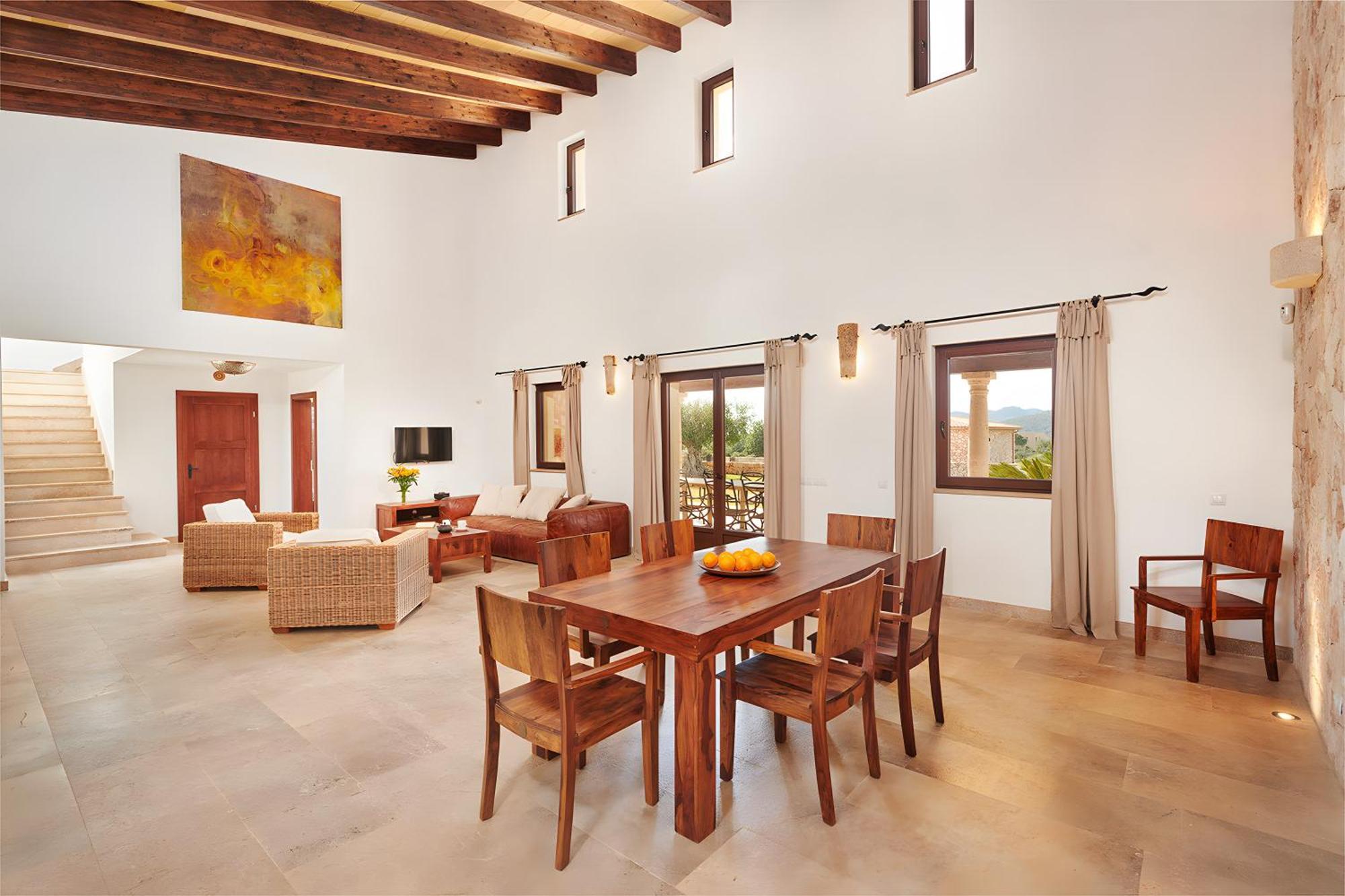 Villa Sant Salvador Calas de Mallorca