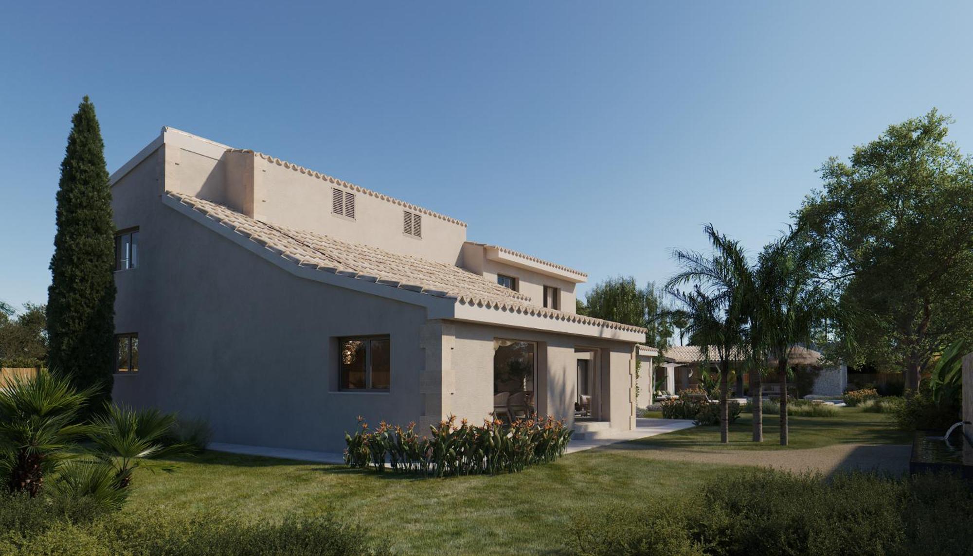 Ferienvilla Casa Mia *