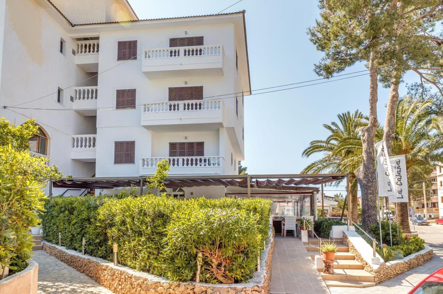 Apartamento La Cabanya 2a