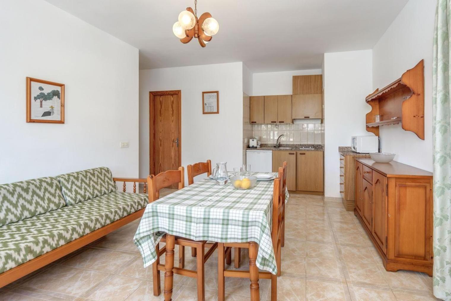 La Cabanya 2a Apartamento *