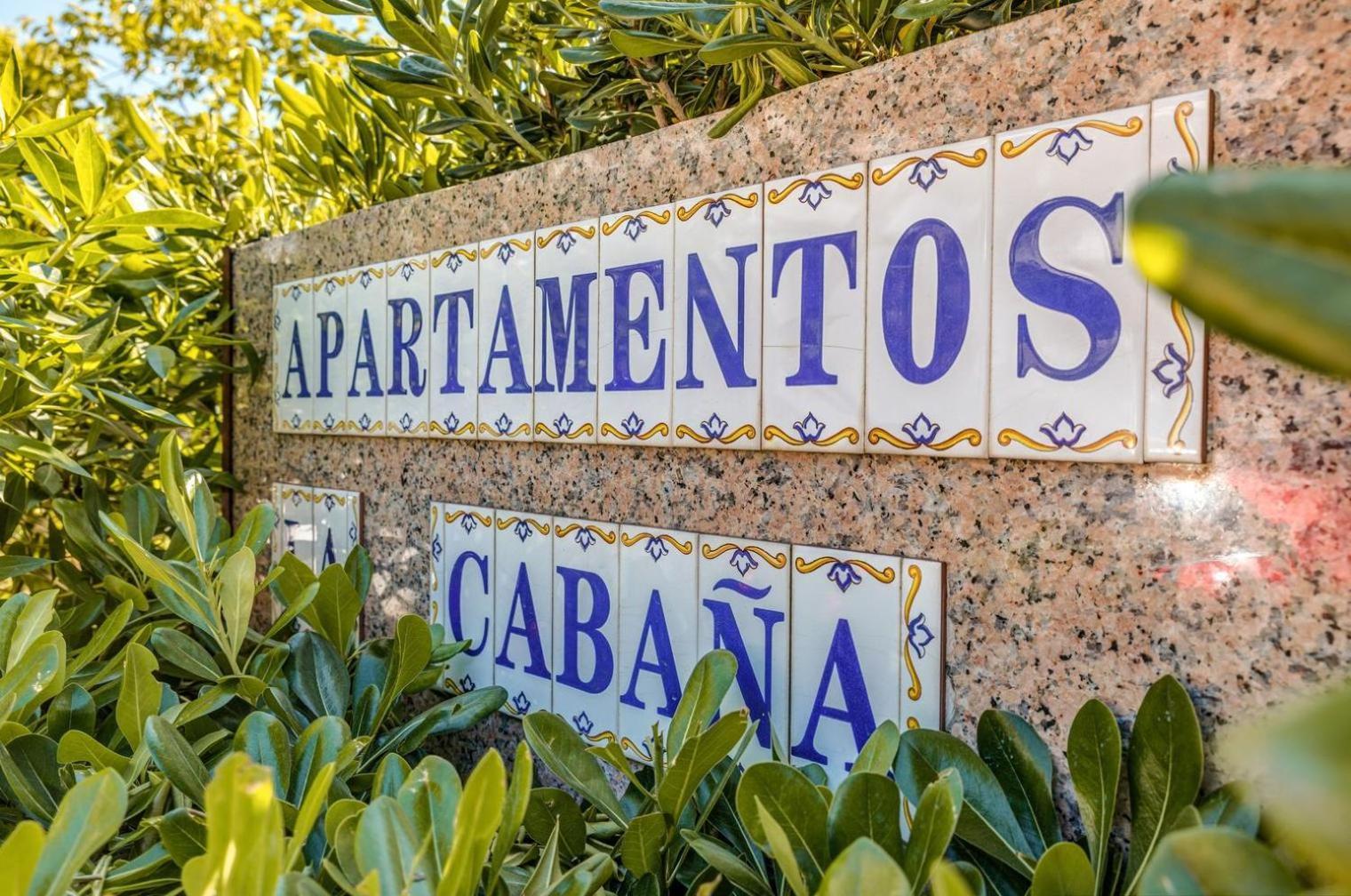 Apartamento La Cabanya 2a *