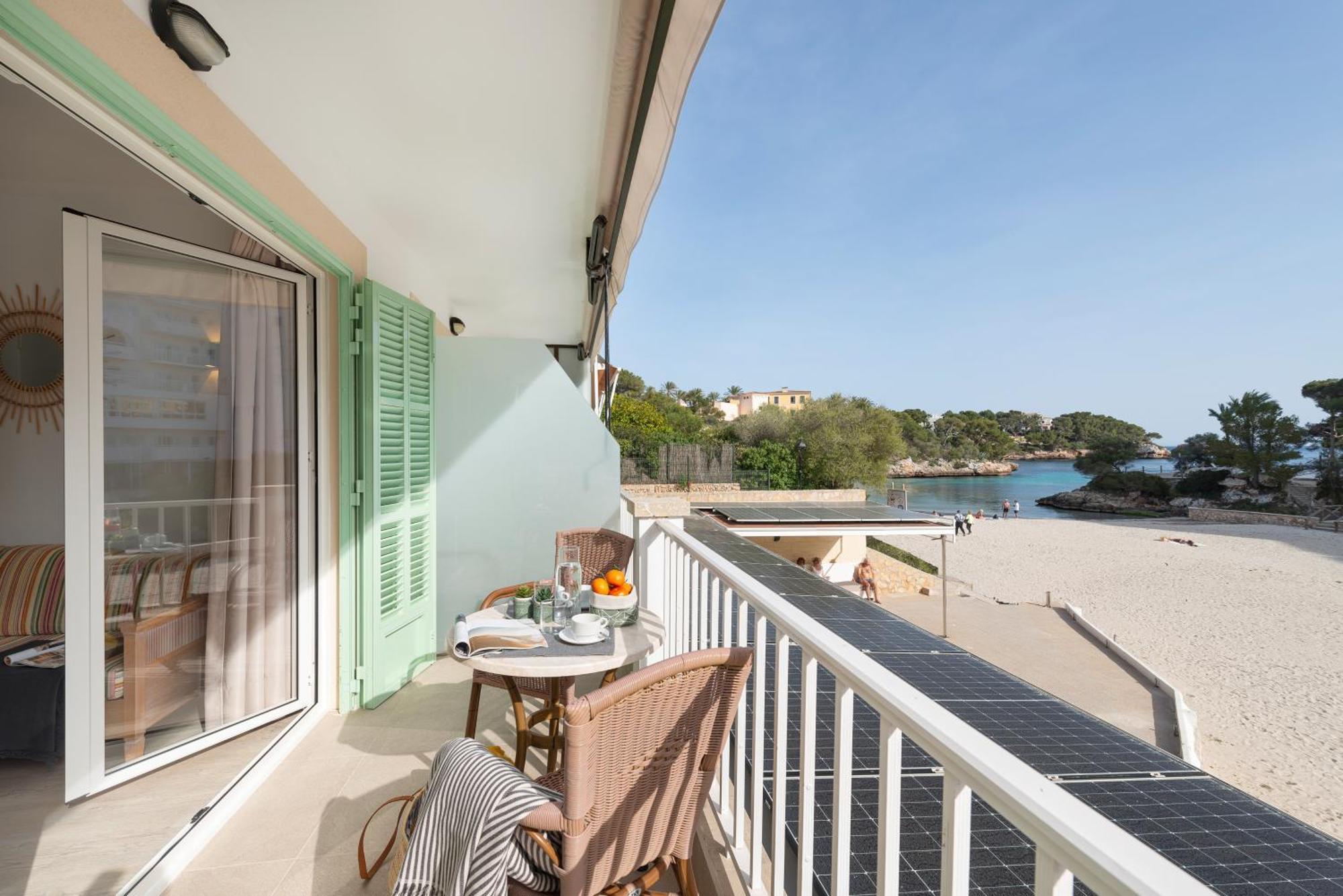 Playa Marina * Cala Ferrera (Mallorca)