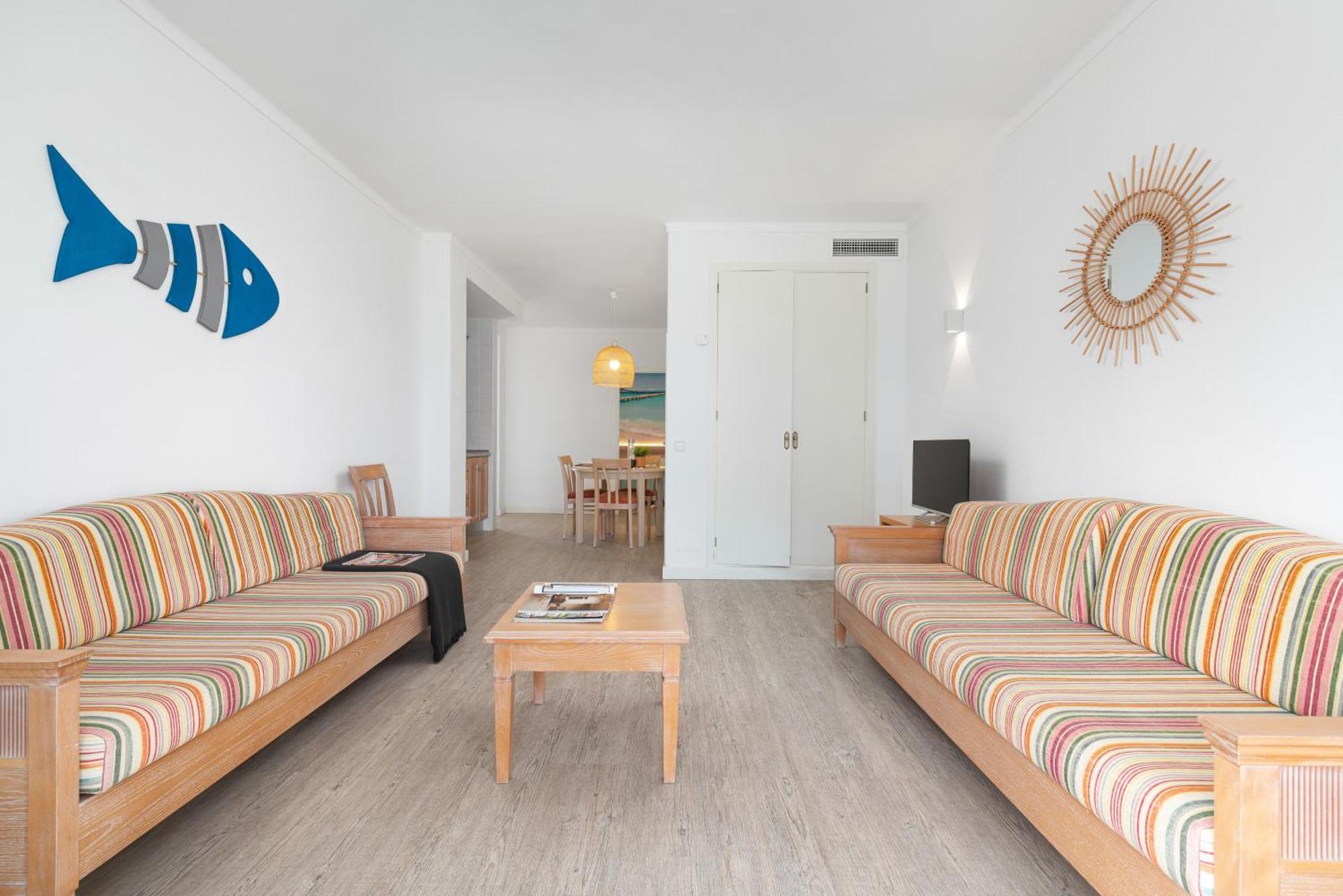 Playa Marina Apartamento Cala Ferrera (Mallorca)