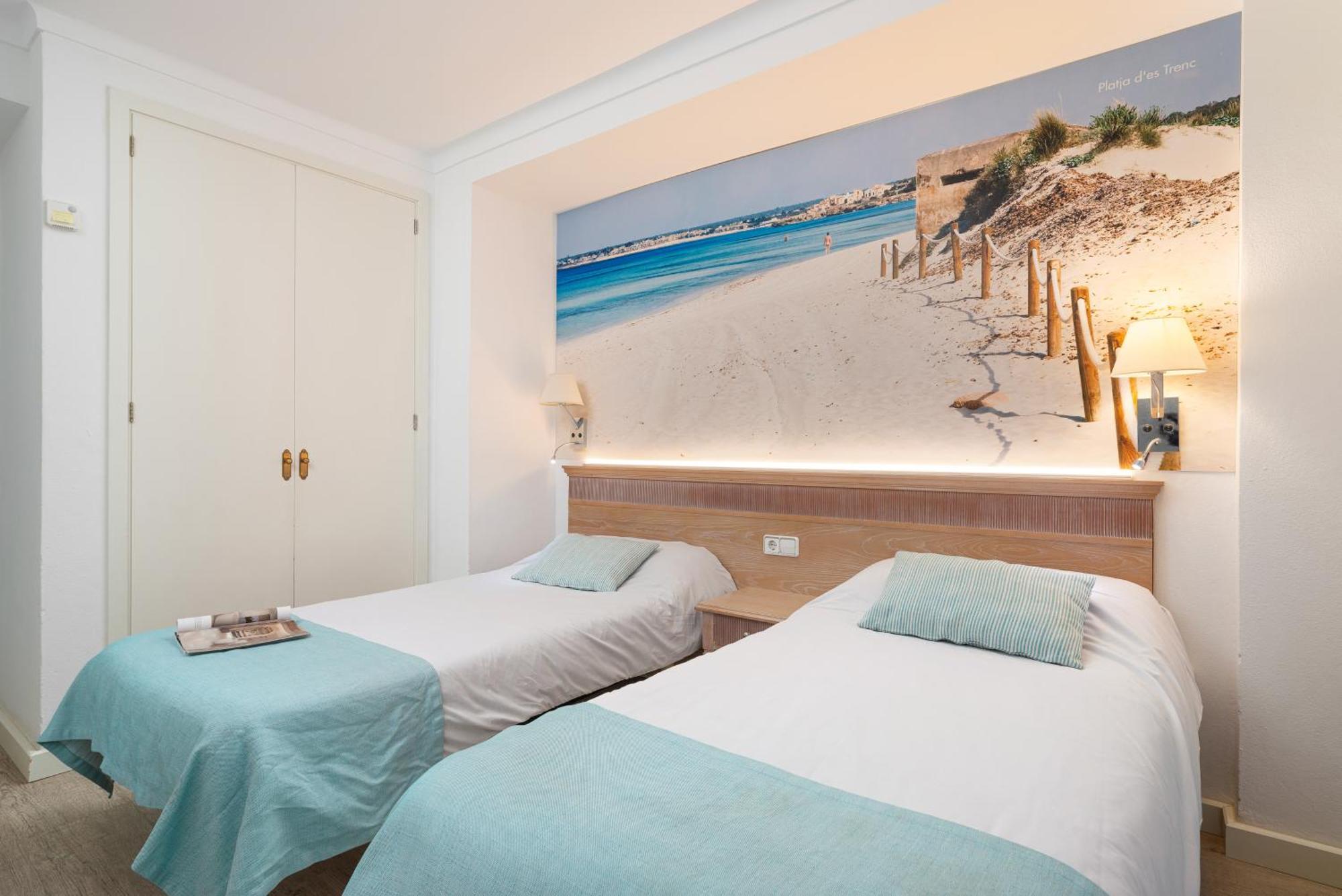 Playa Marina Cala Ferrera (Mallorca)