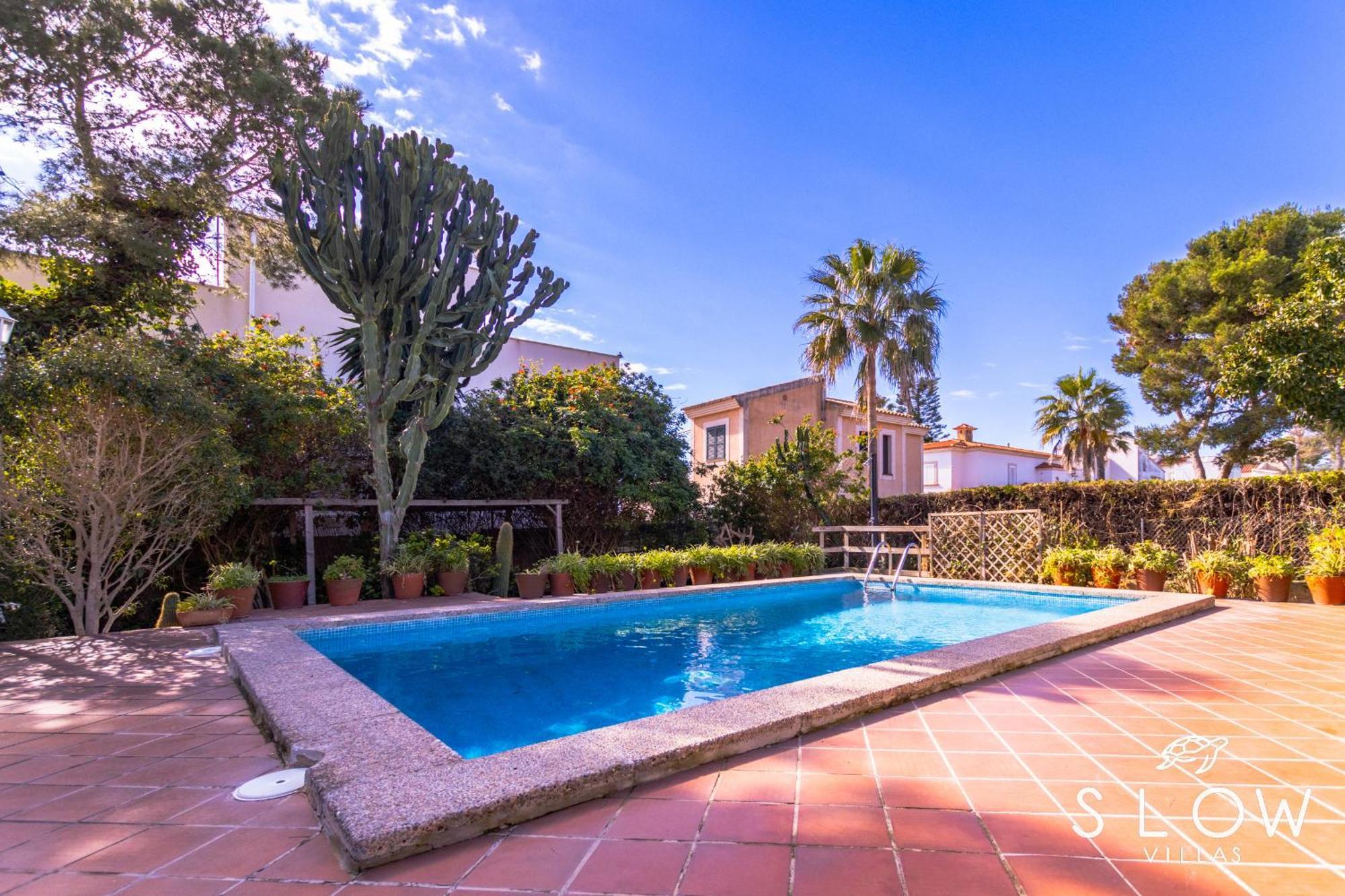 Ewa By Slow Villa Cala Pi (Mallorca)