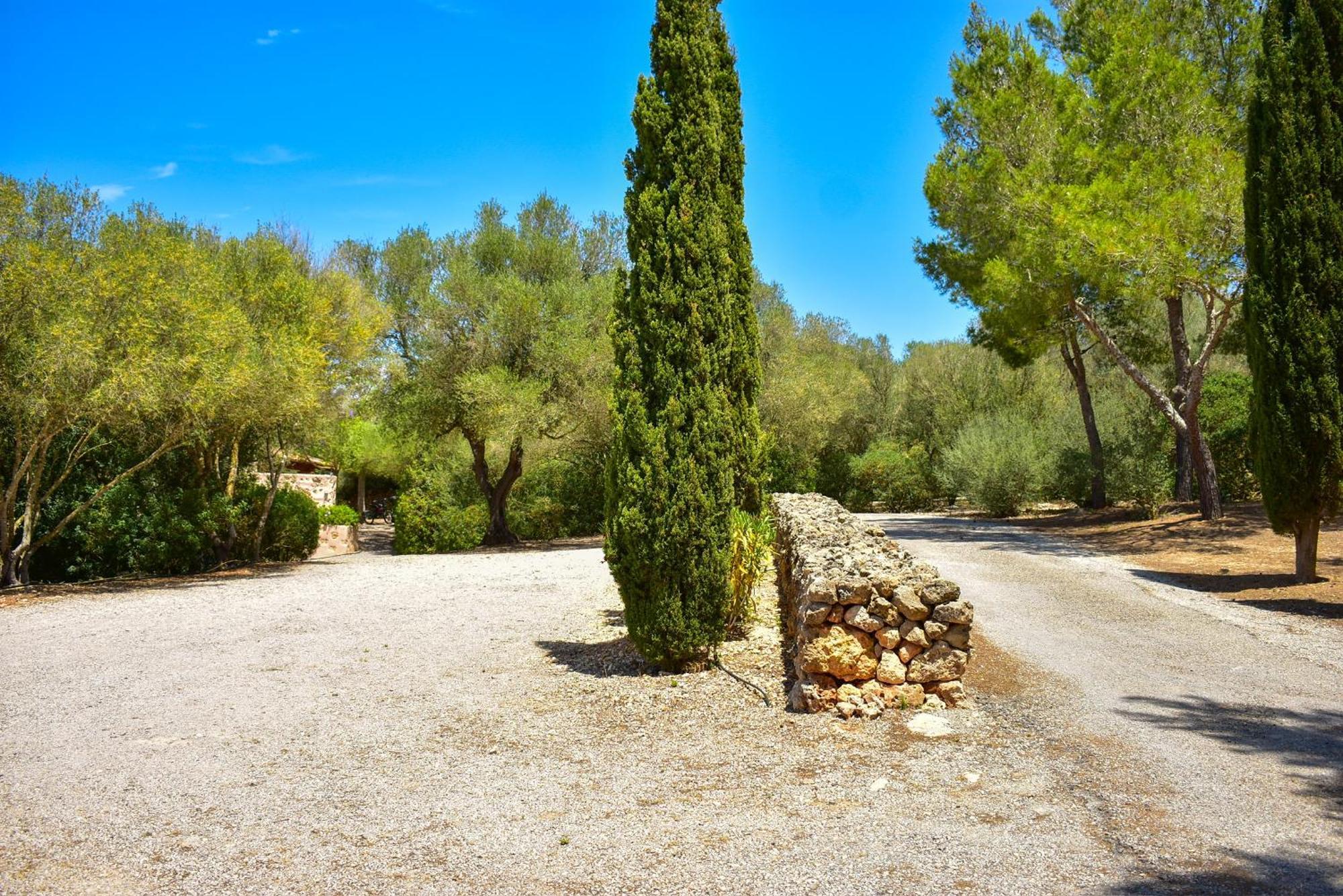 Porto Cristo - Es Bosquet Manacor (Mallorca)