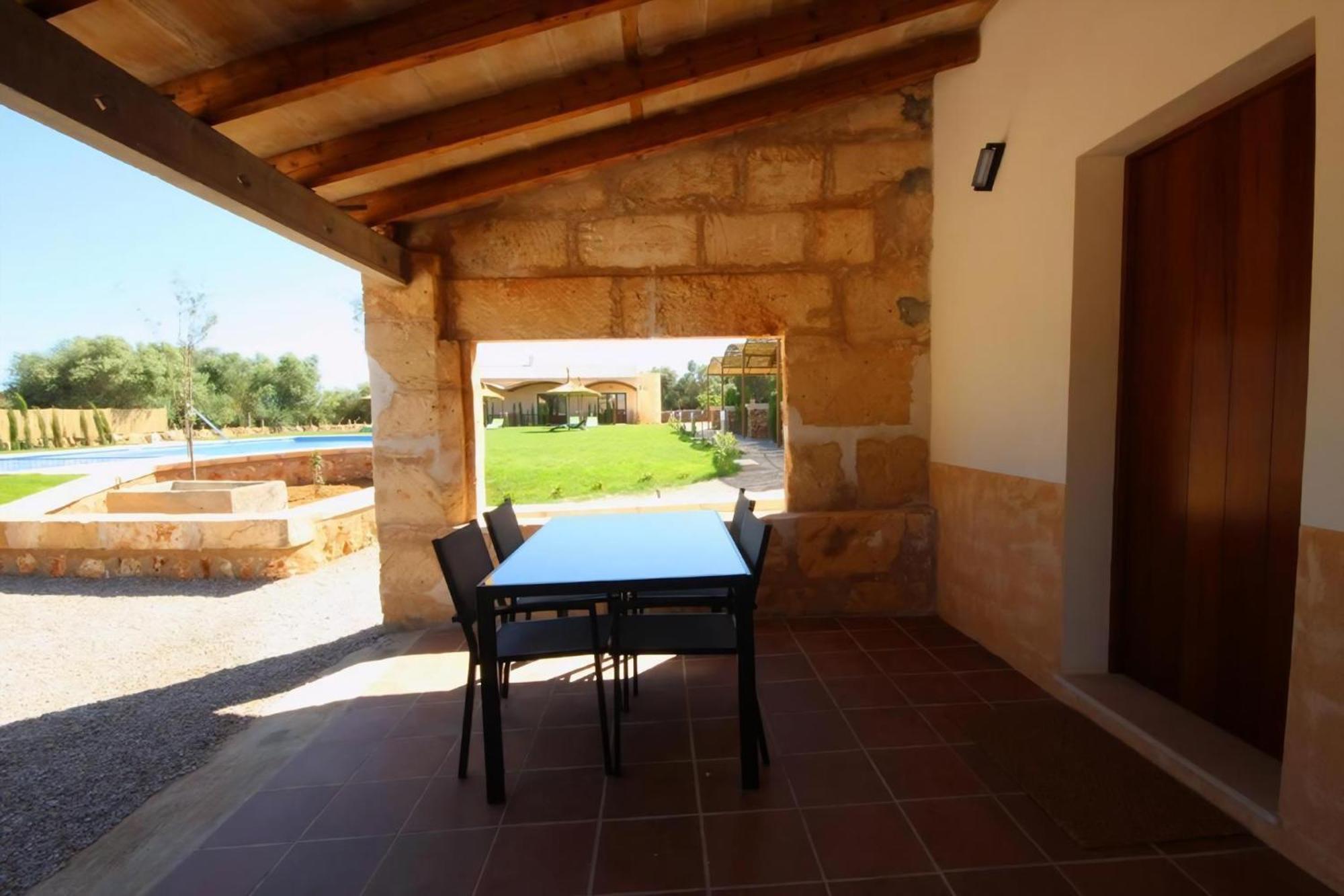Apartamento In Mit Grill, Terrasse Und Garten Campos (Mallorca)