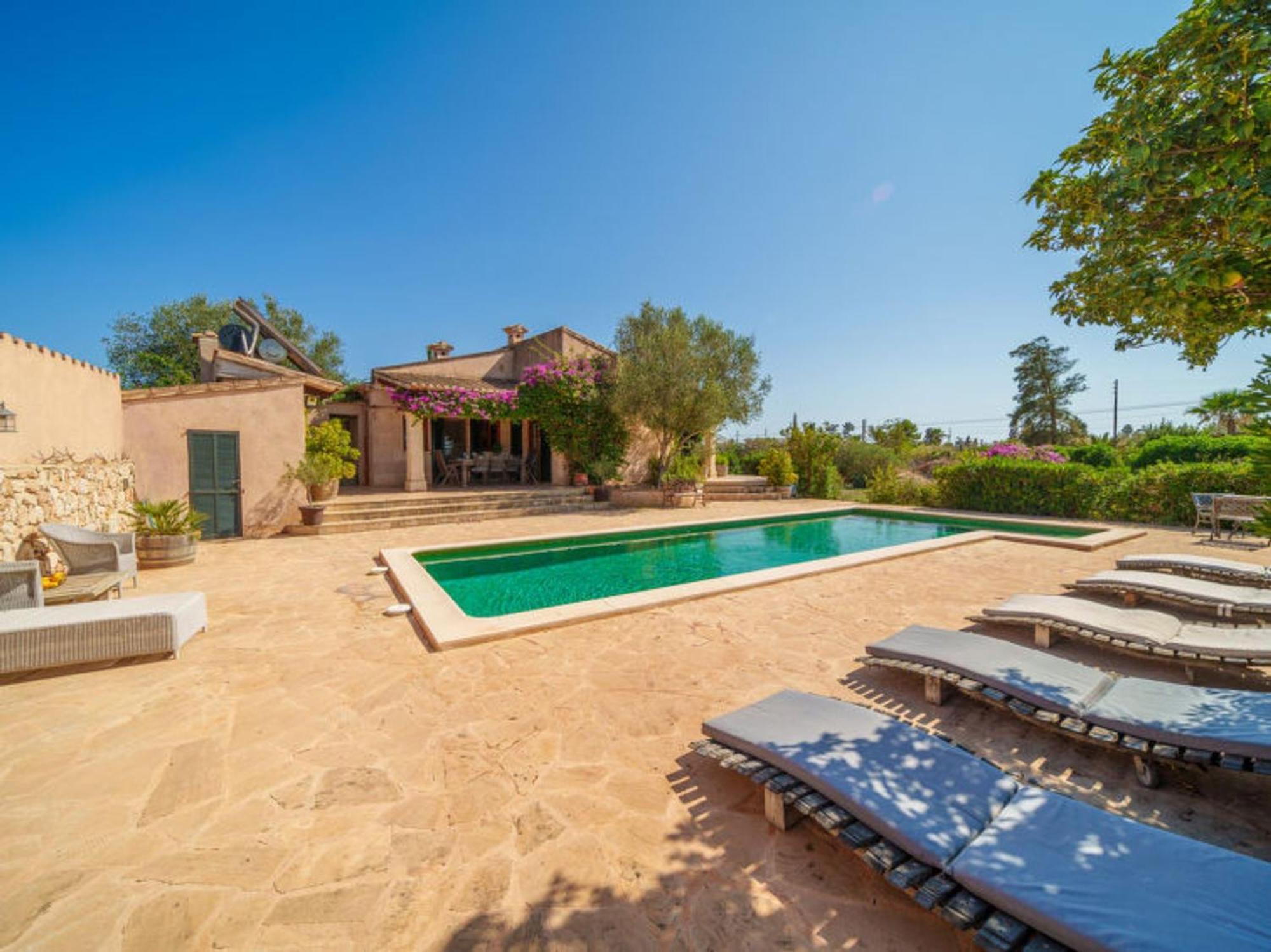 Villa Global San Blai Llum De Sal 8914 Las Salinas