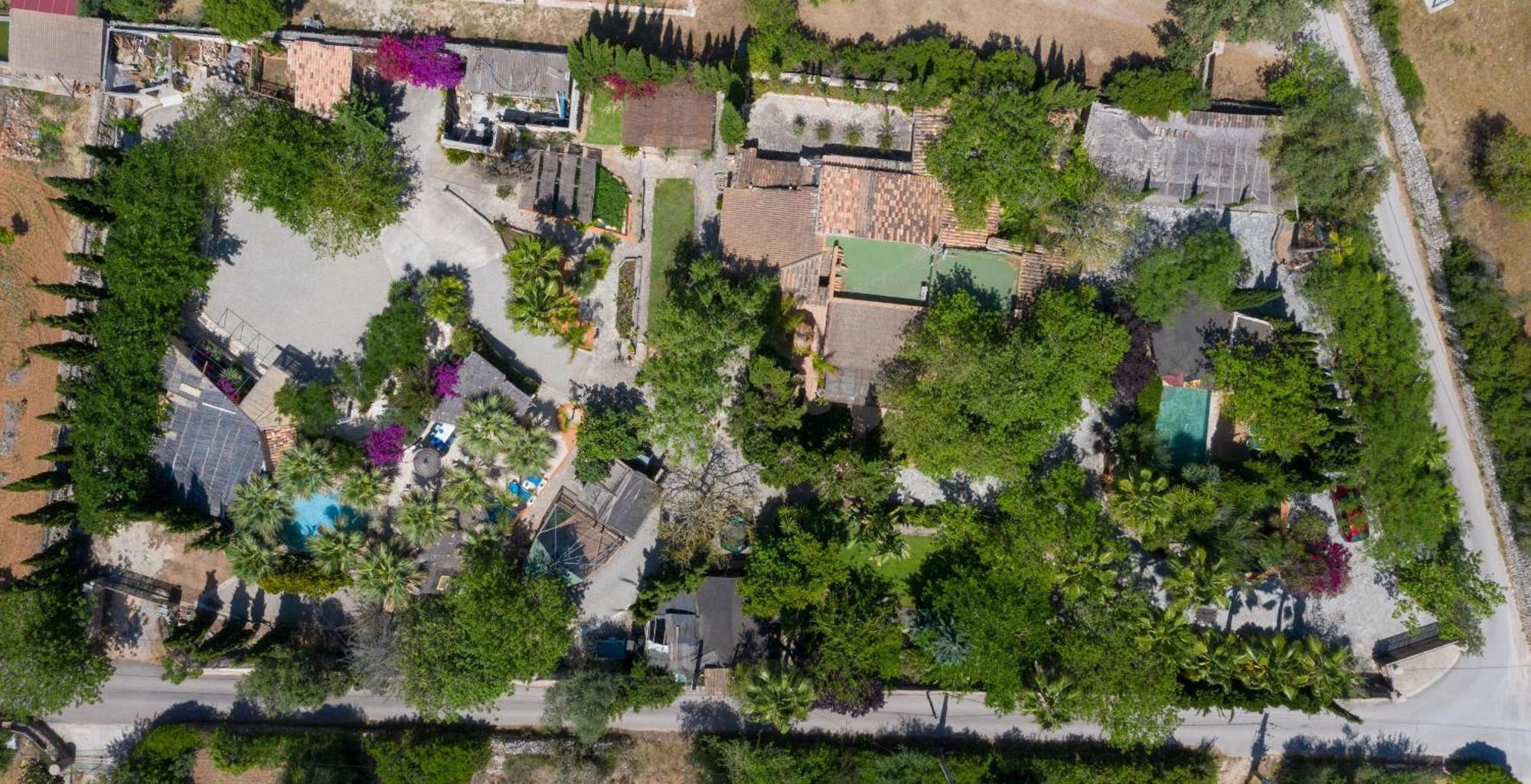 Yourhouse Es Pou De Son Vent Santa Maria del Cami (Mallorca)