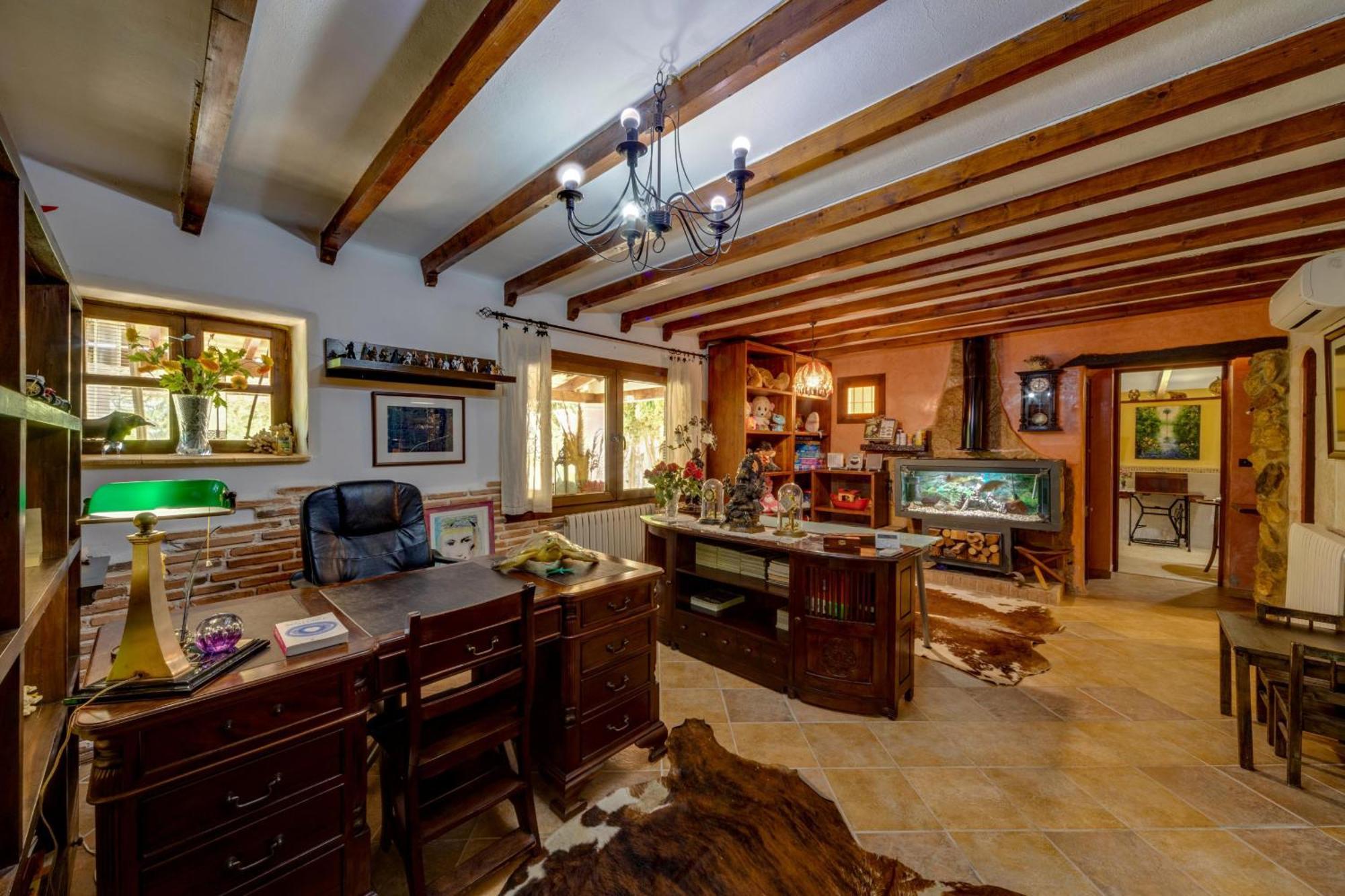 Yourhouse Es Pou De Son Vent Villa Santa Maria del Cami (Mallorca)