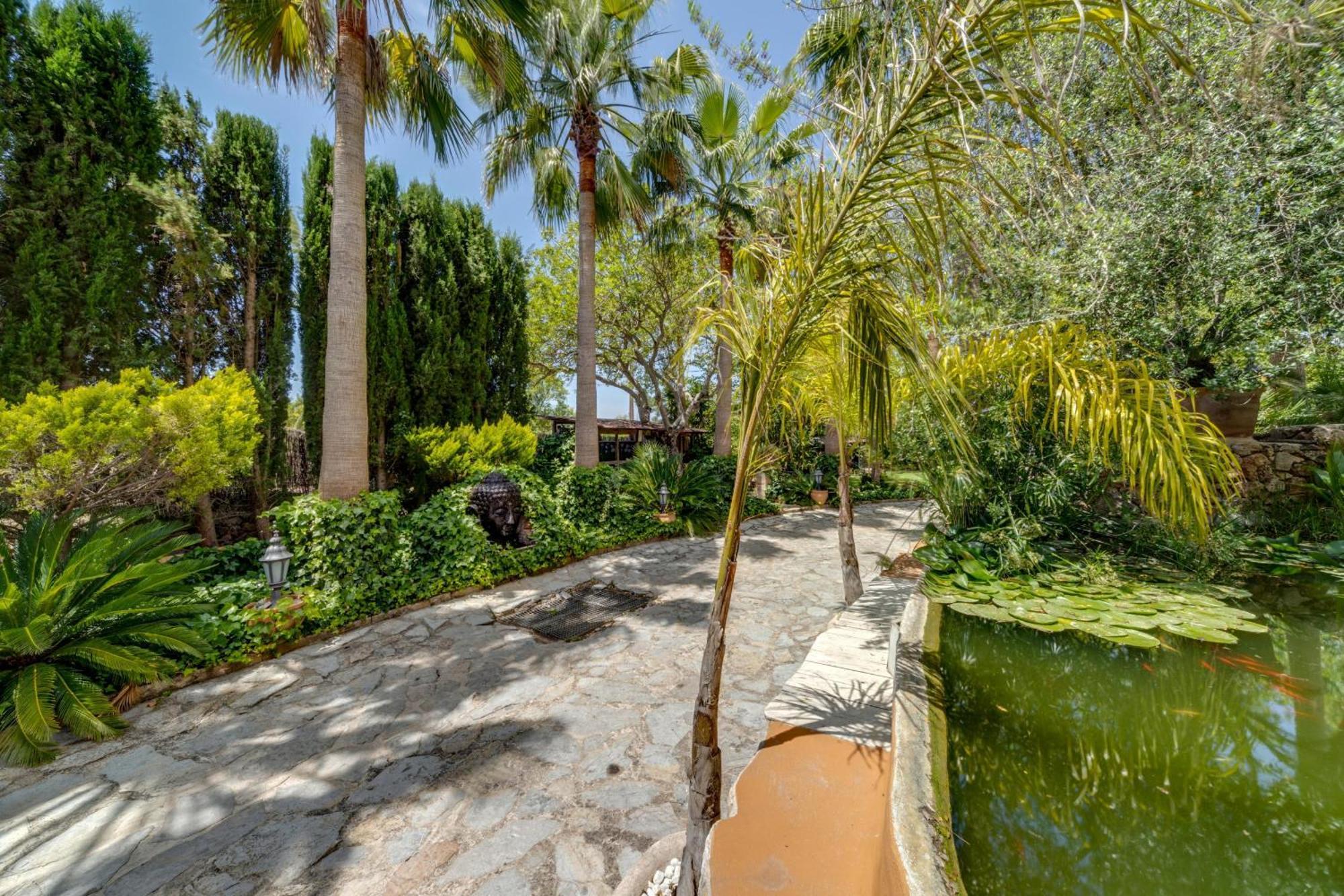 Villa Yourhouse Es Pou De Son Vent Santa Maria del Cami (Mallorca)
