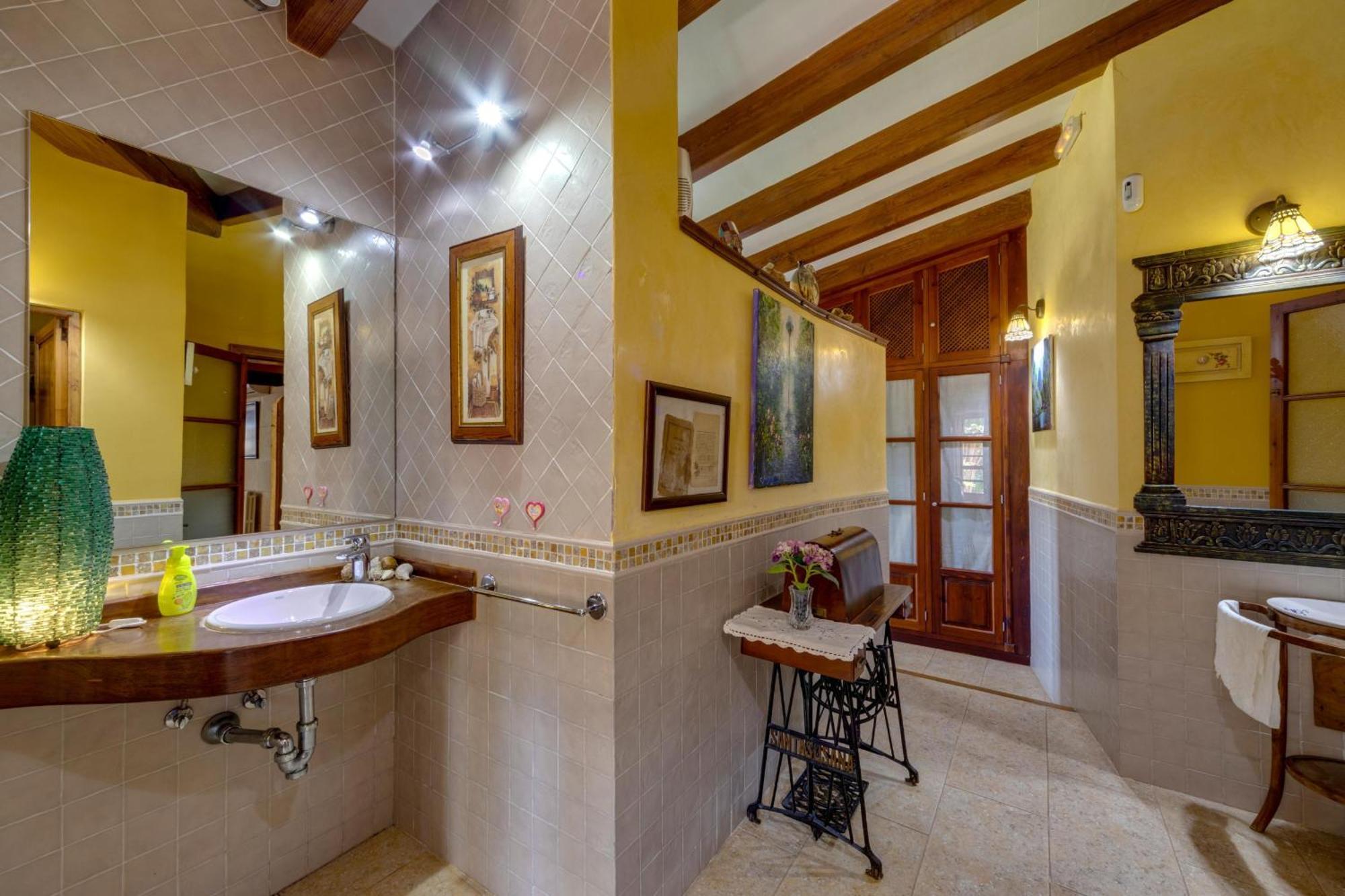 Yourhouse Es Pou De Son Vent Santa Maria del Cami (Mallorca)