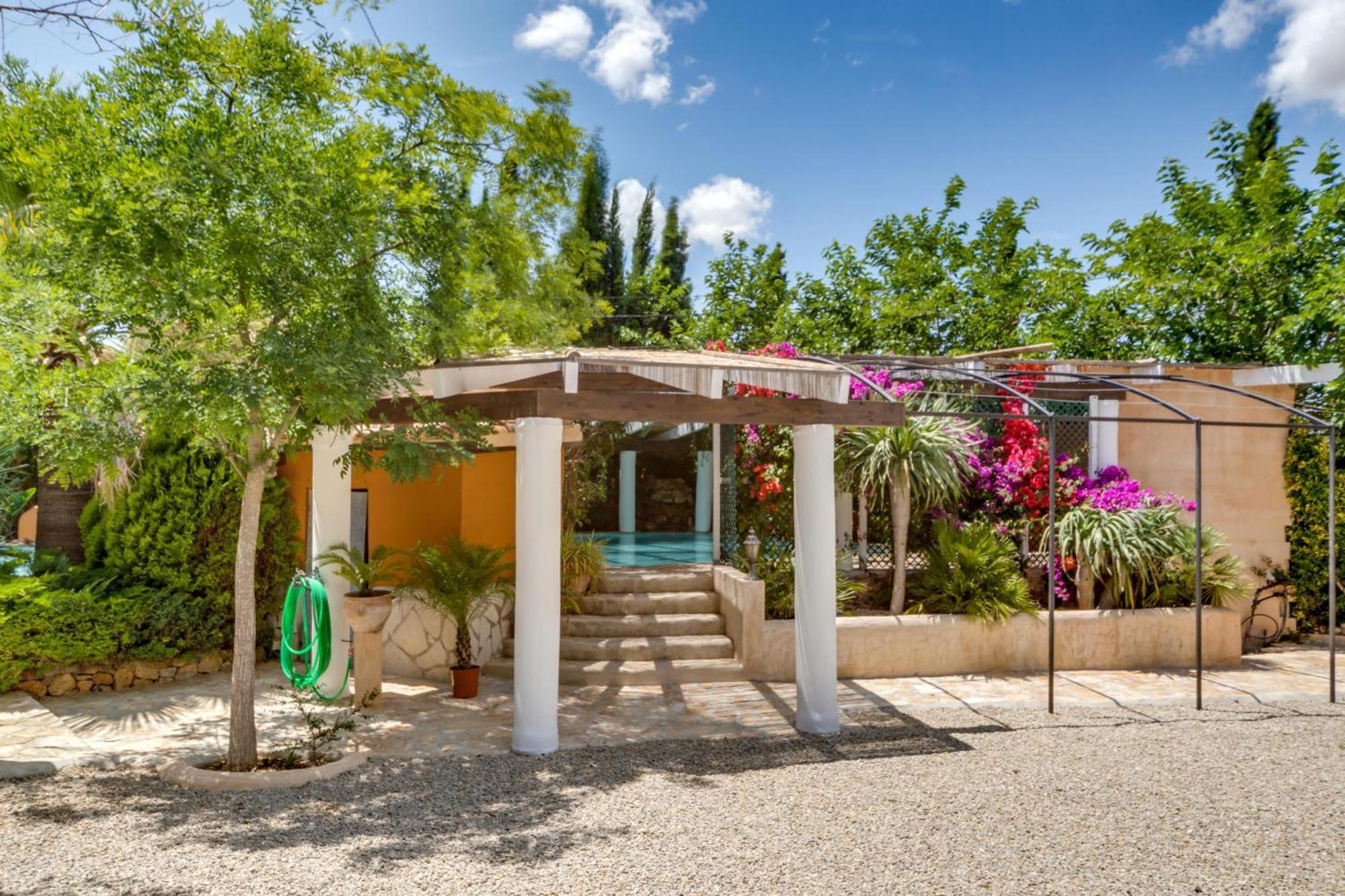 Yourhouse Es Pou De Son Vent Villa Santa Maria del Cami (Mallorca)