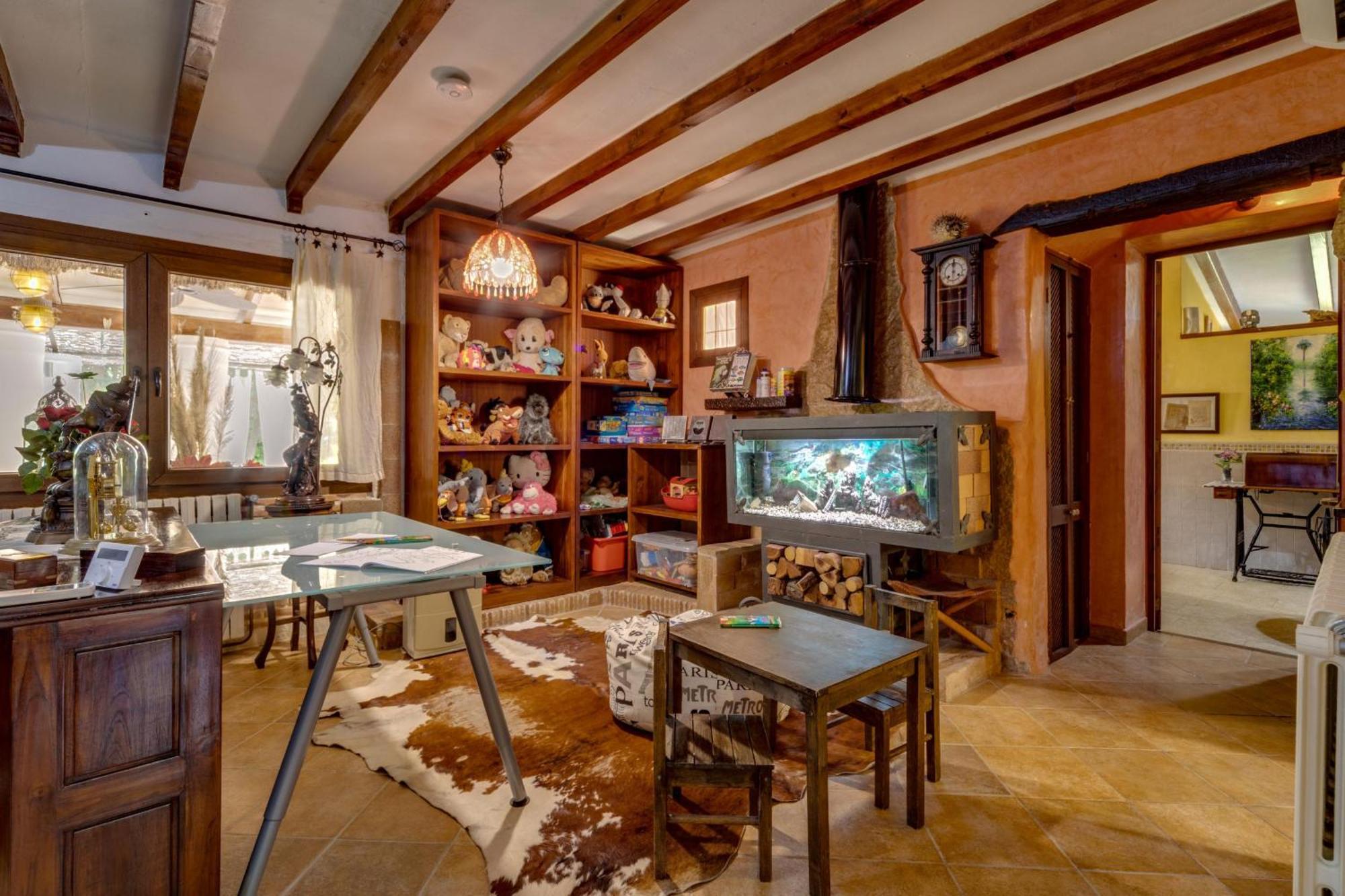 Villa Yourhouse Es Pou De Son Vent Santa Maria del Cami (Mallorca)