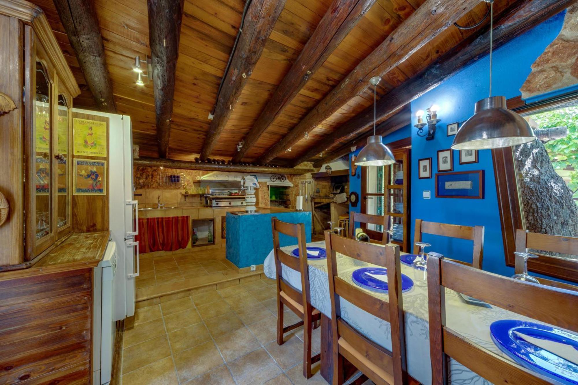 Villa Yourhouse Es Pou De Son Vent
