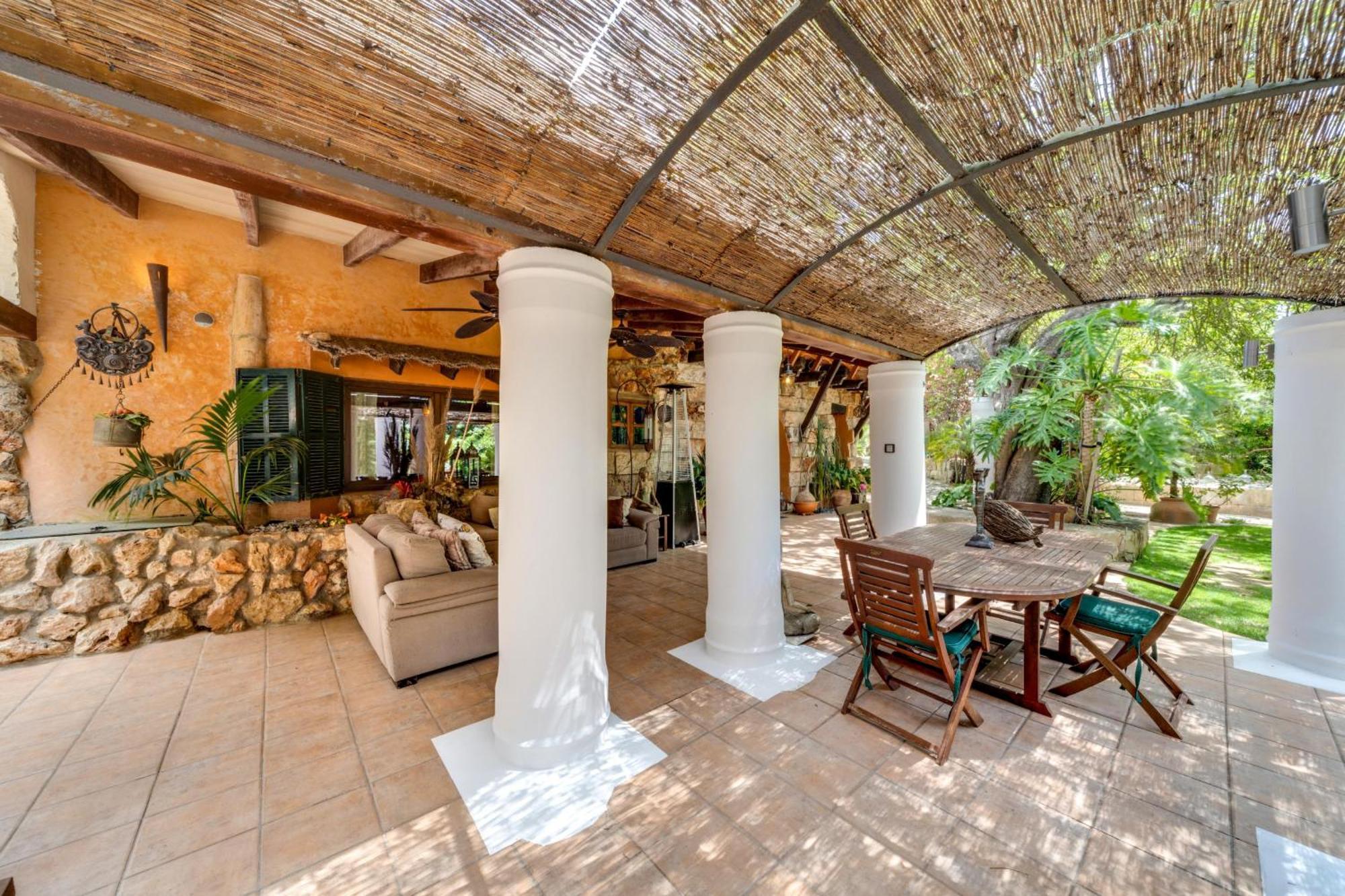 Villa Yourhouse Es Pou De Son Vent *