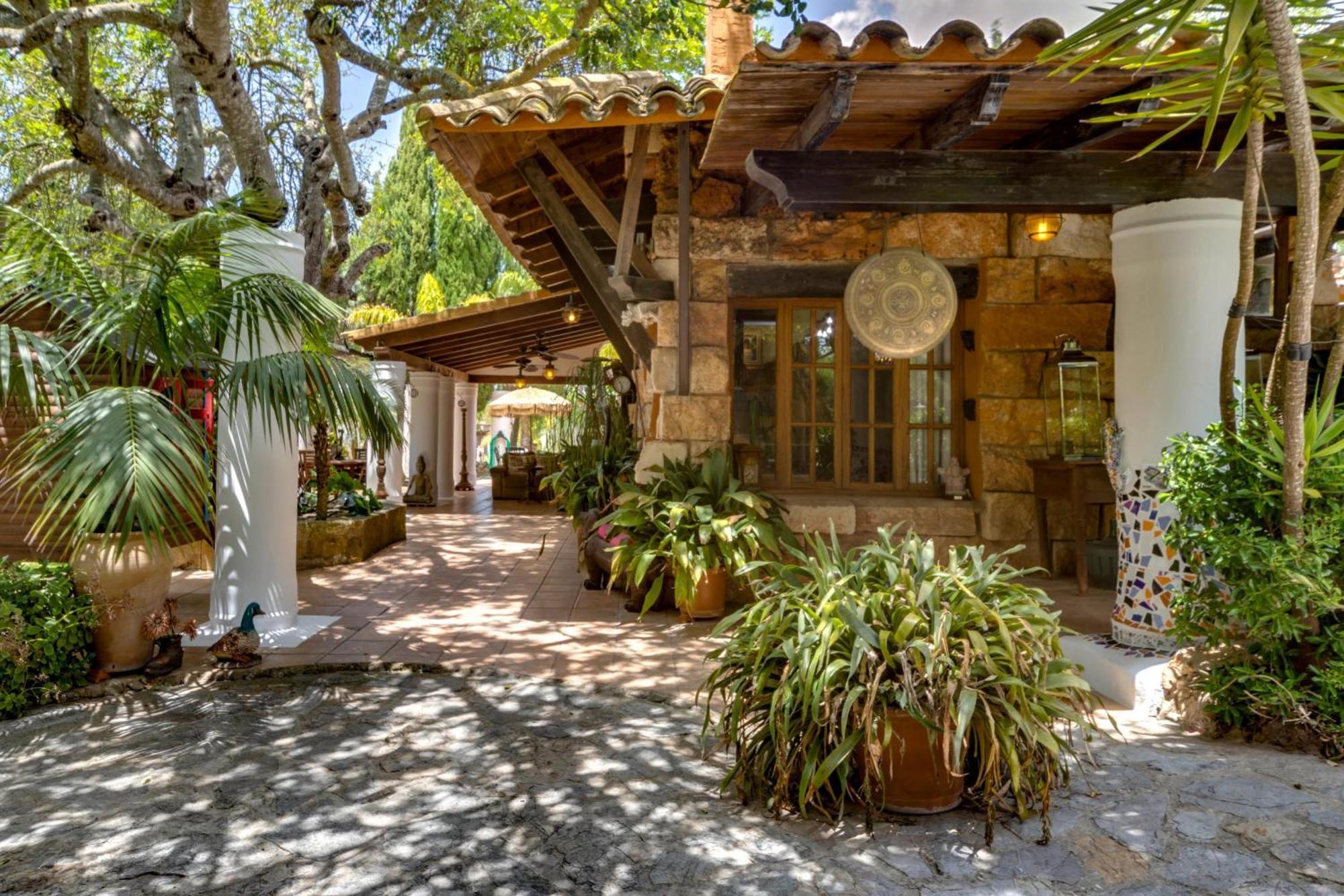 Yourhouse Es Pou De Son Vent Villa Santa Maria del Cami (Mallorca)