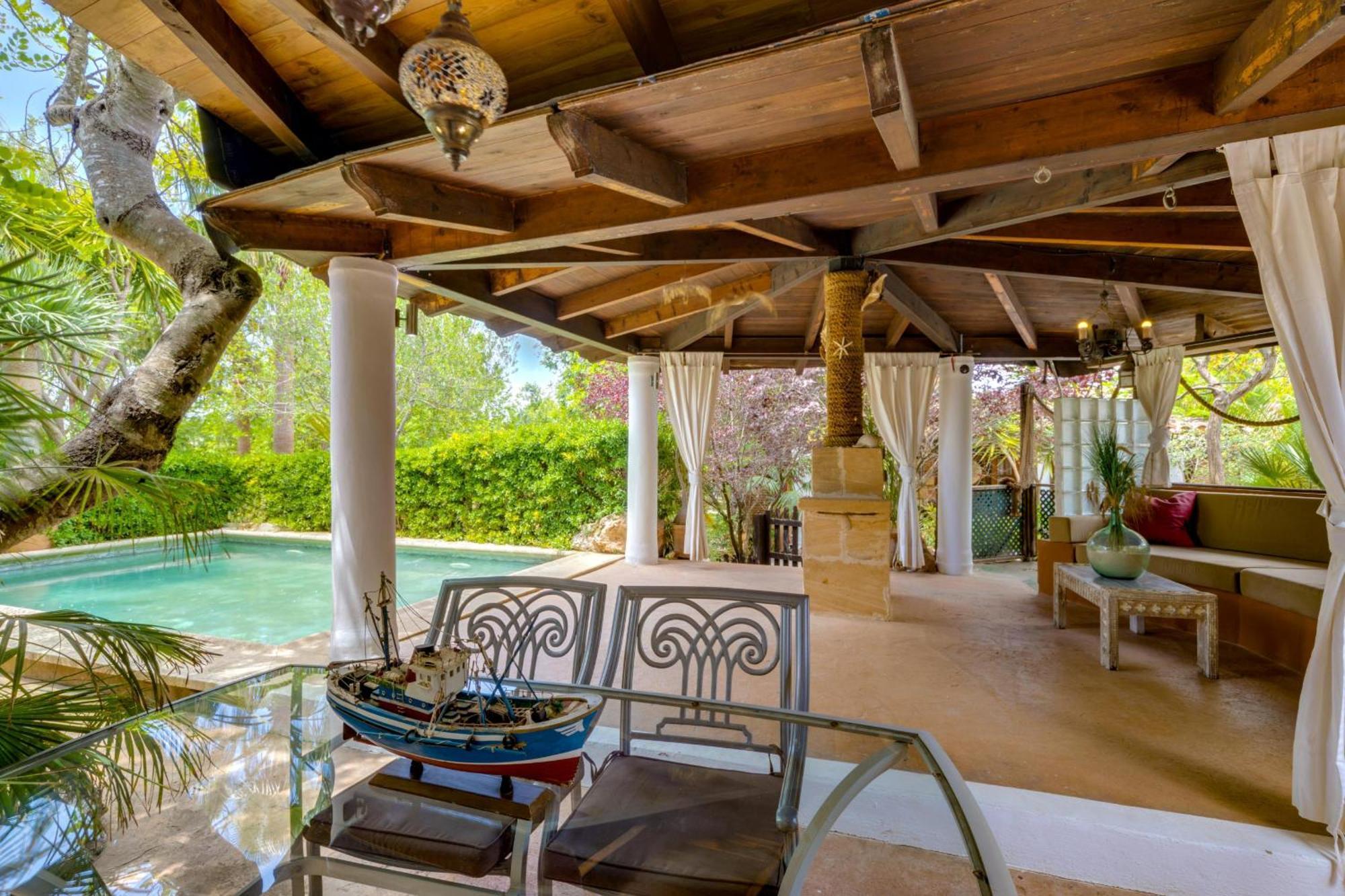 Yourhouse Es Pou De Son Vent Villa