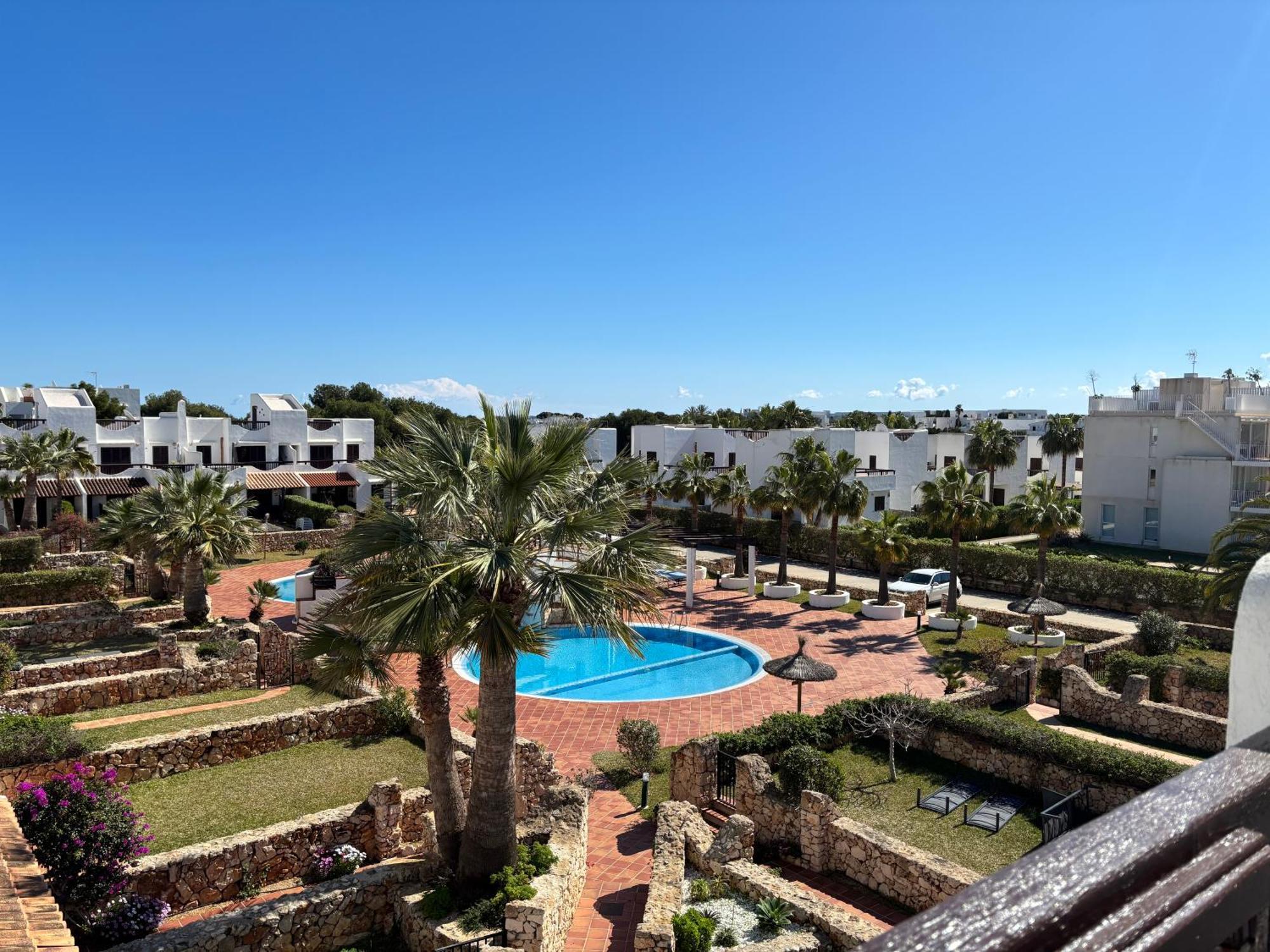 Hippie Und Famila Paraiso Apartment Cala d'Or (Mallorca)