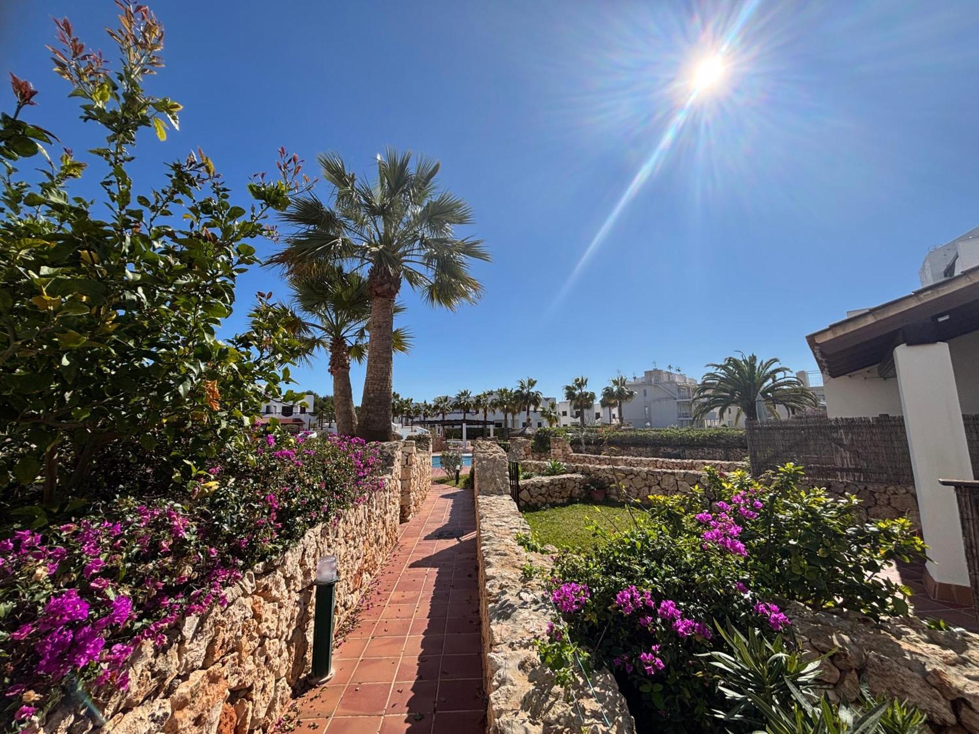 Apartment Hippie Und Famila Paraiso Cala d'Or (Mallorca)