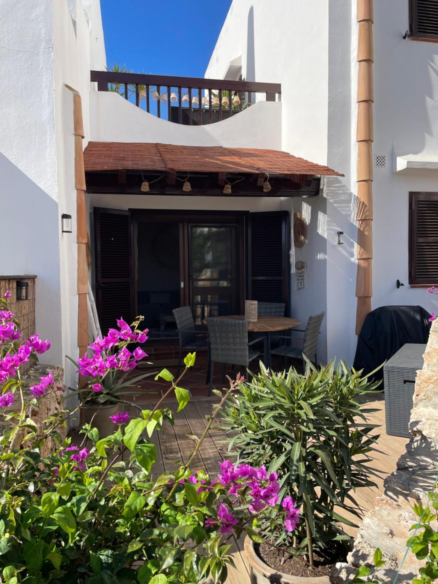Hippie Und Famila Paraiso Apartment Cala d'Or (Mallorca)