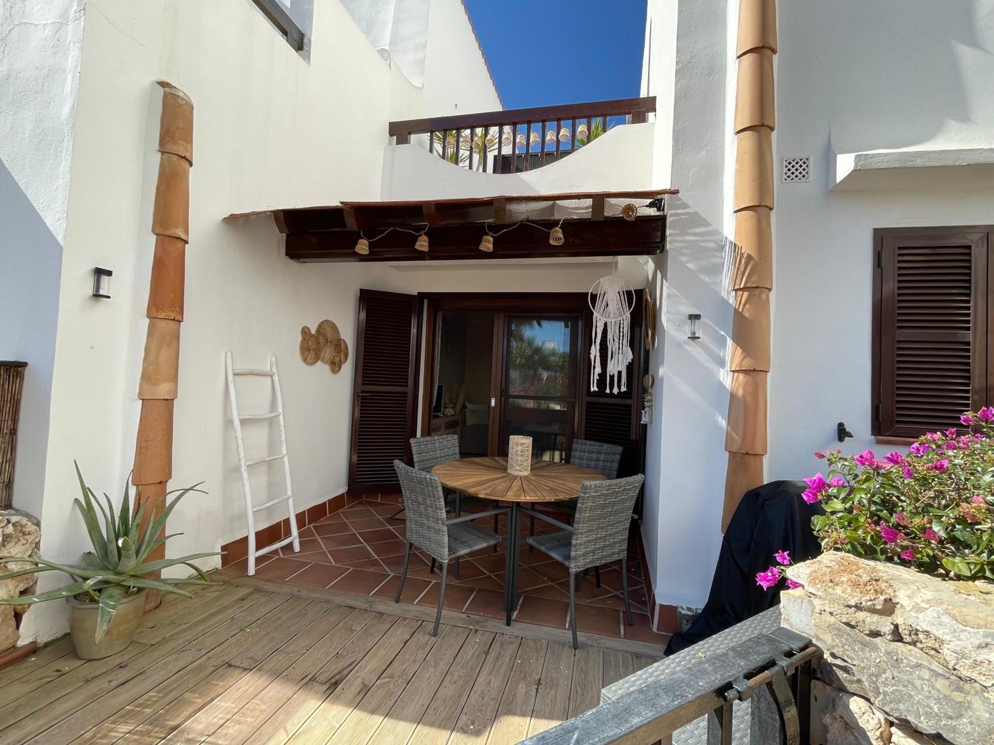 Hippie Und Famila Paraiso Cala d'Or (Mallorca)