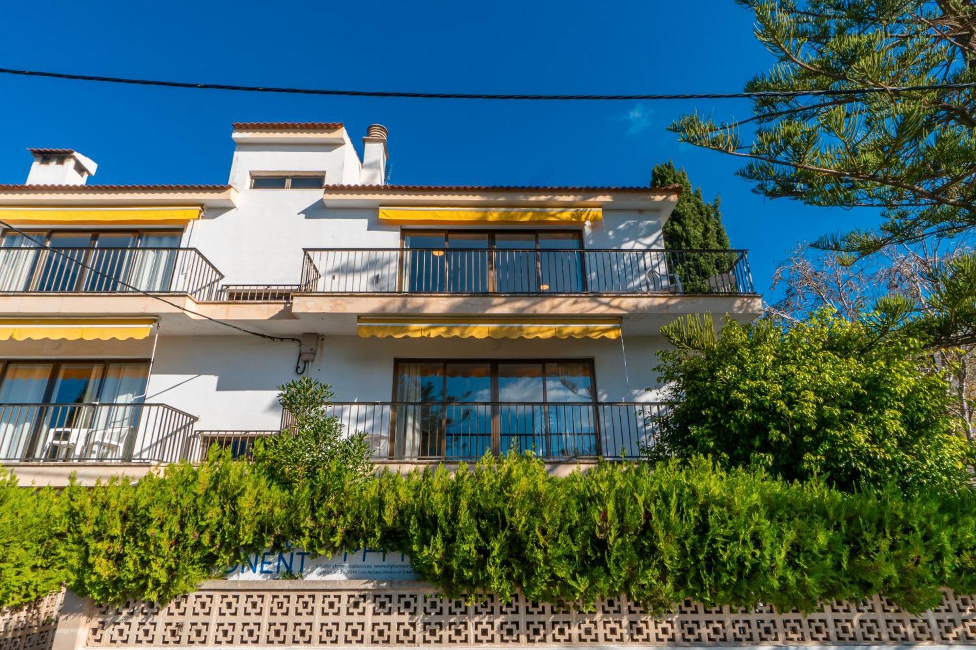 Ponent 7 Apartment *