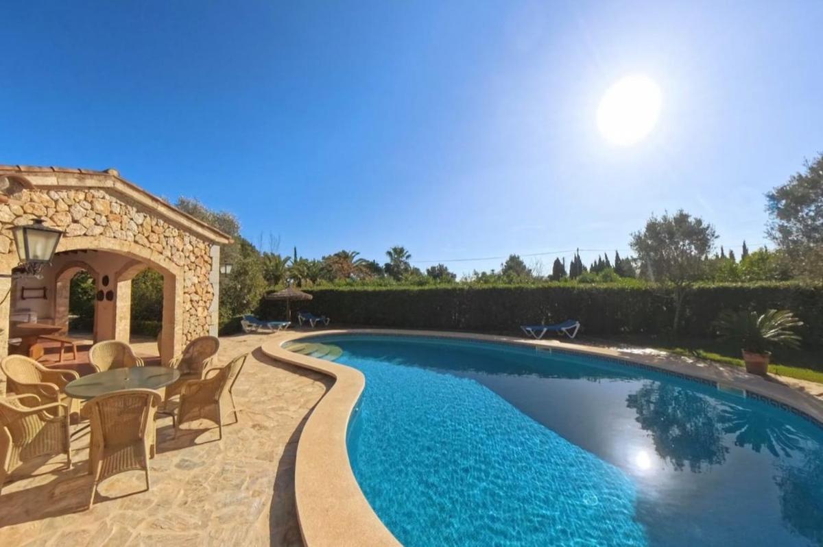 Charming In Area Of Pollensa By Renthousing Villa Puerto Pollensa