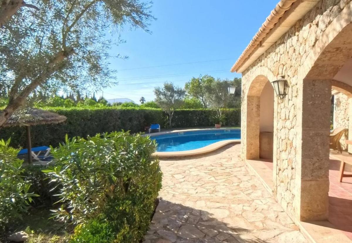 Charming In Area Of Pollensa By Renthousing Puerto Pollensa