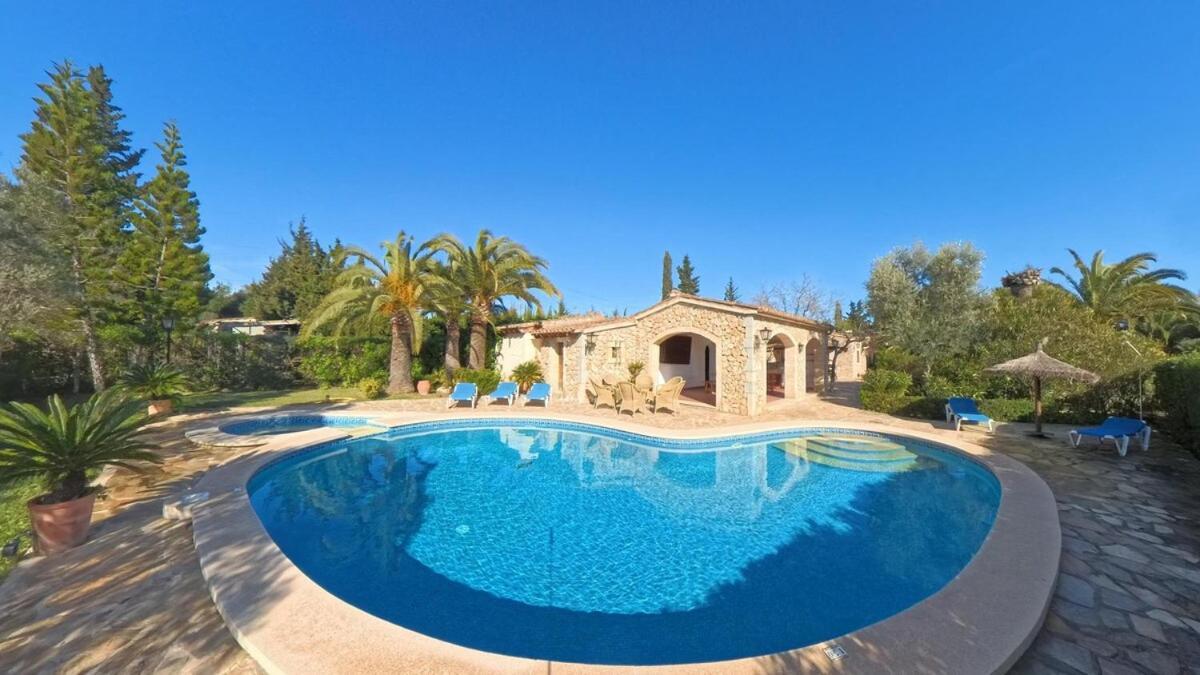 Charming In Area Of Pollensa By Renthousing Villa *