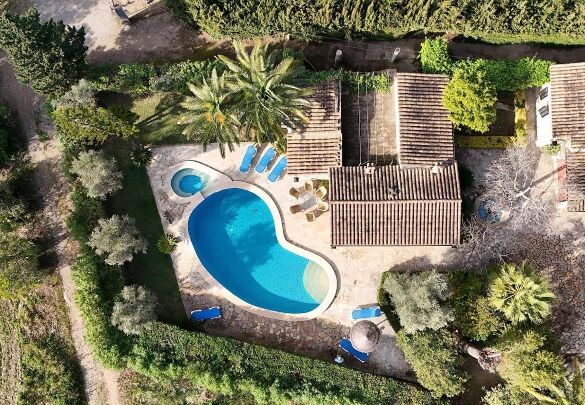 Charming In Area Of Pollensa By Renthousing Villa Puerto Pollensa