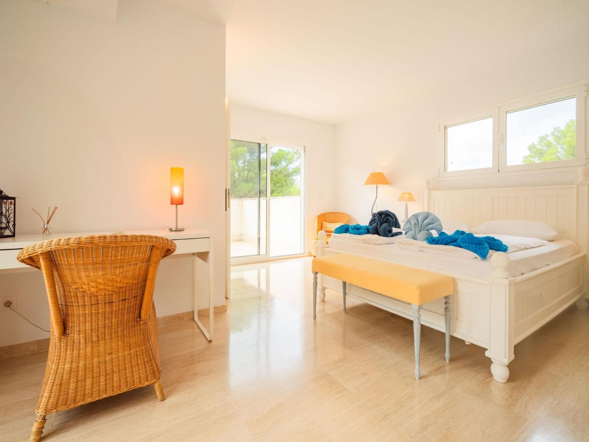 Villa In Balearic Islands Artà