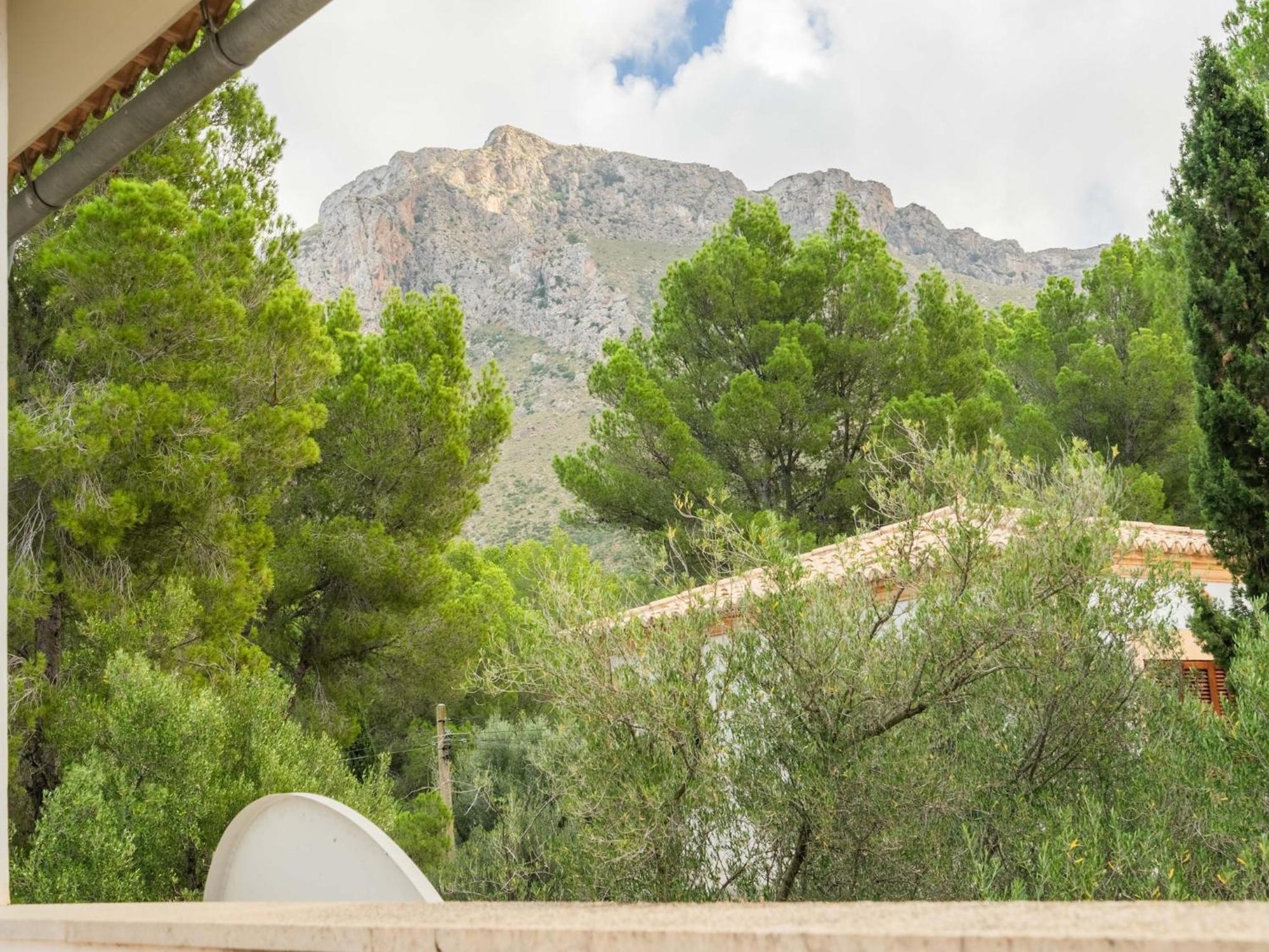 In Balearic Islands Villa Artà