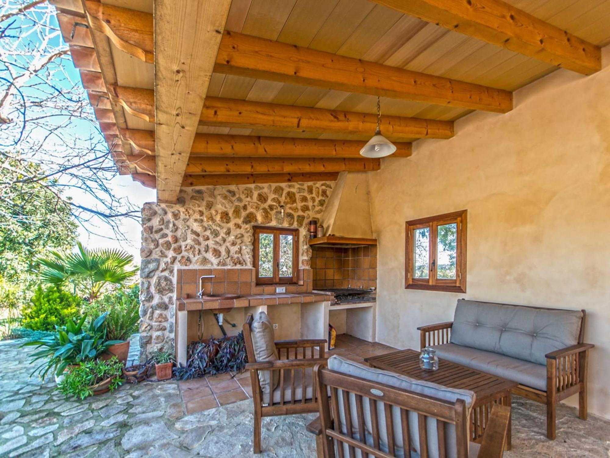Villa Near Playas De Muro Inca (Mallorca)